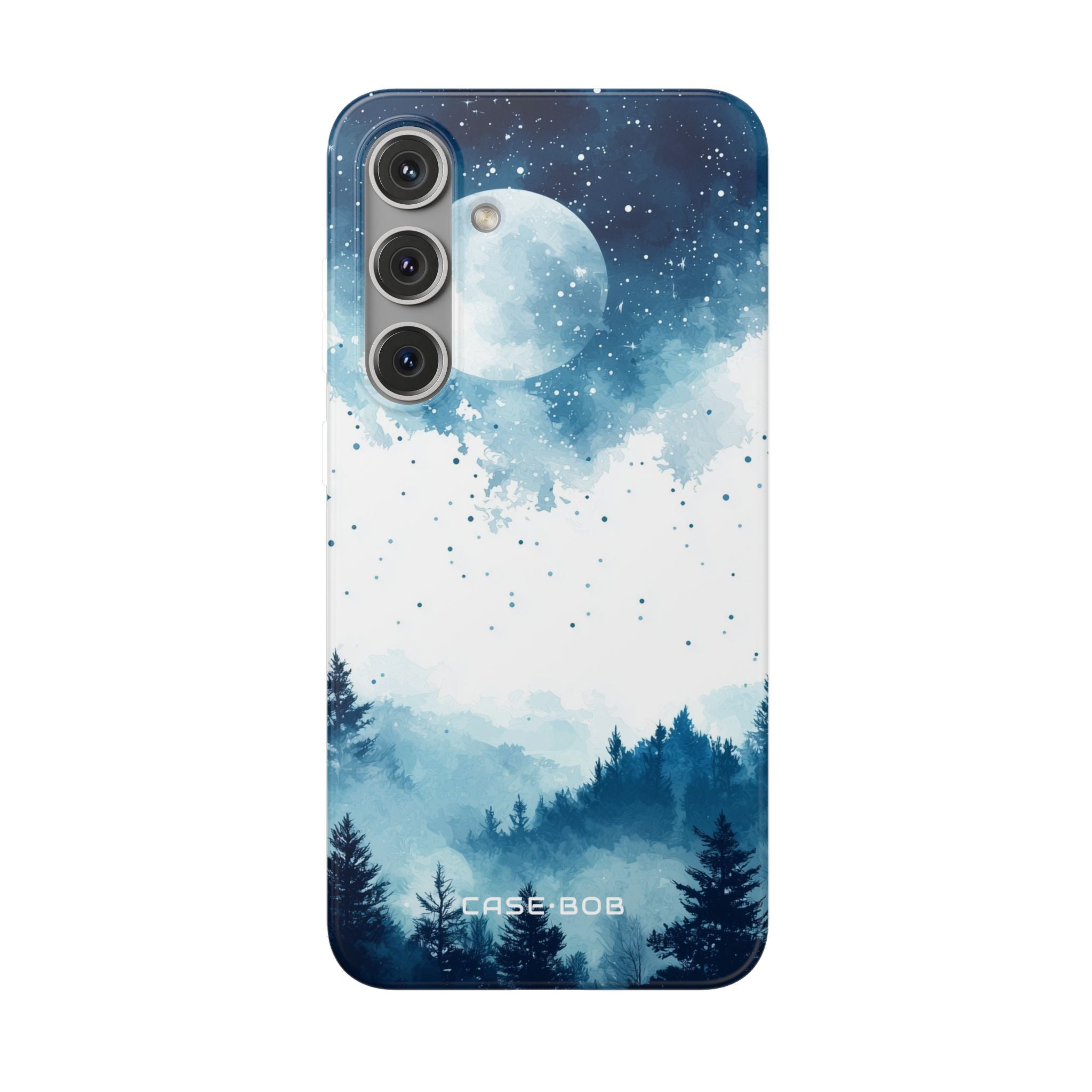 Luminous Moonlight Samsung S24 Plus Case - Soft