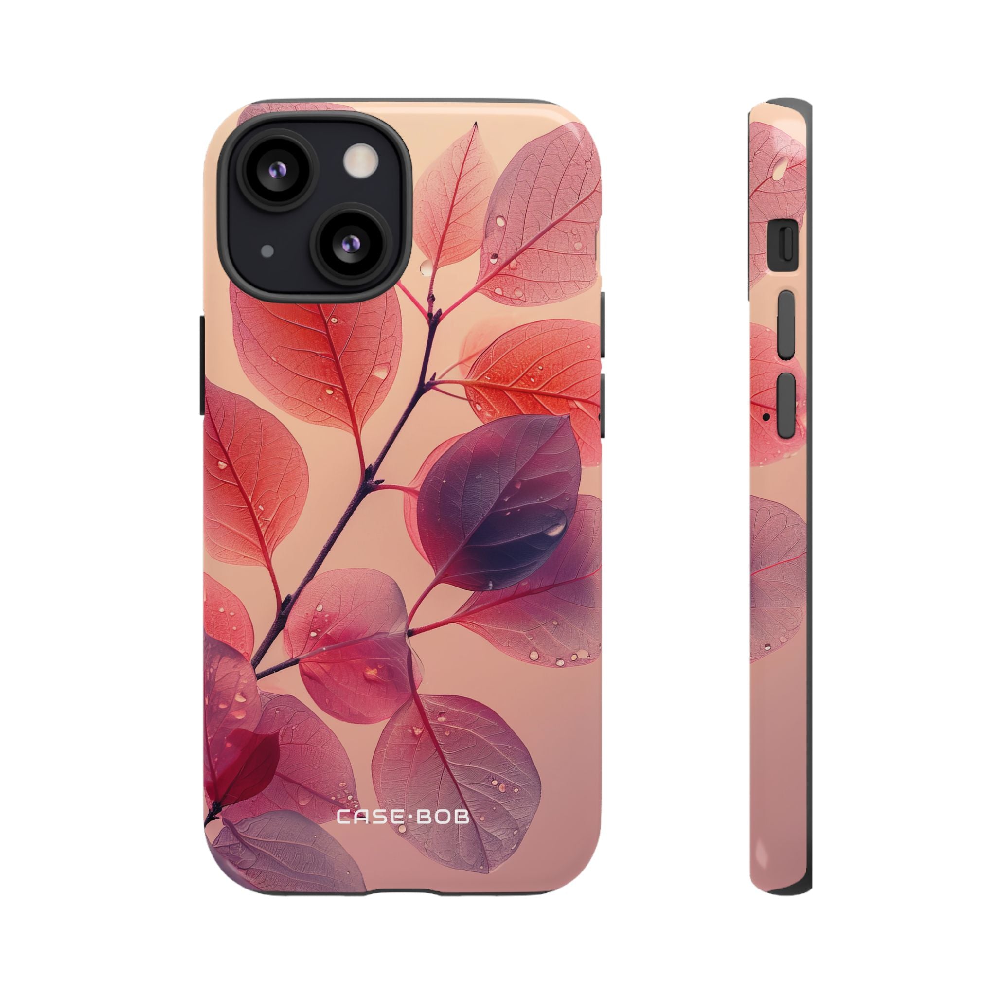 Translucent Branch iPhone 13 Mini Case - Tough