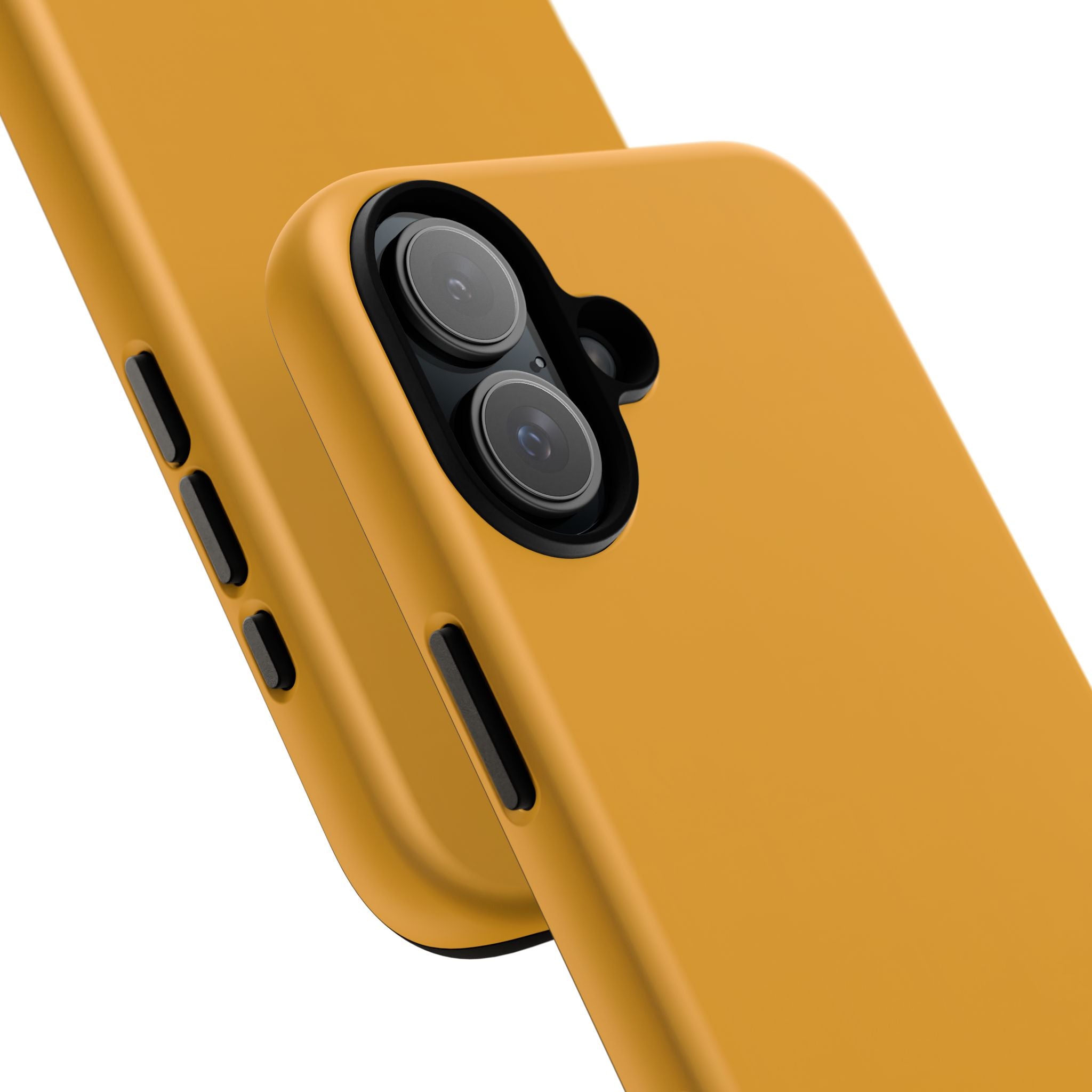 Marigold iPhone Case - Tough