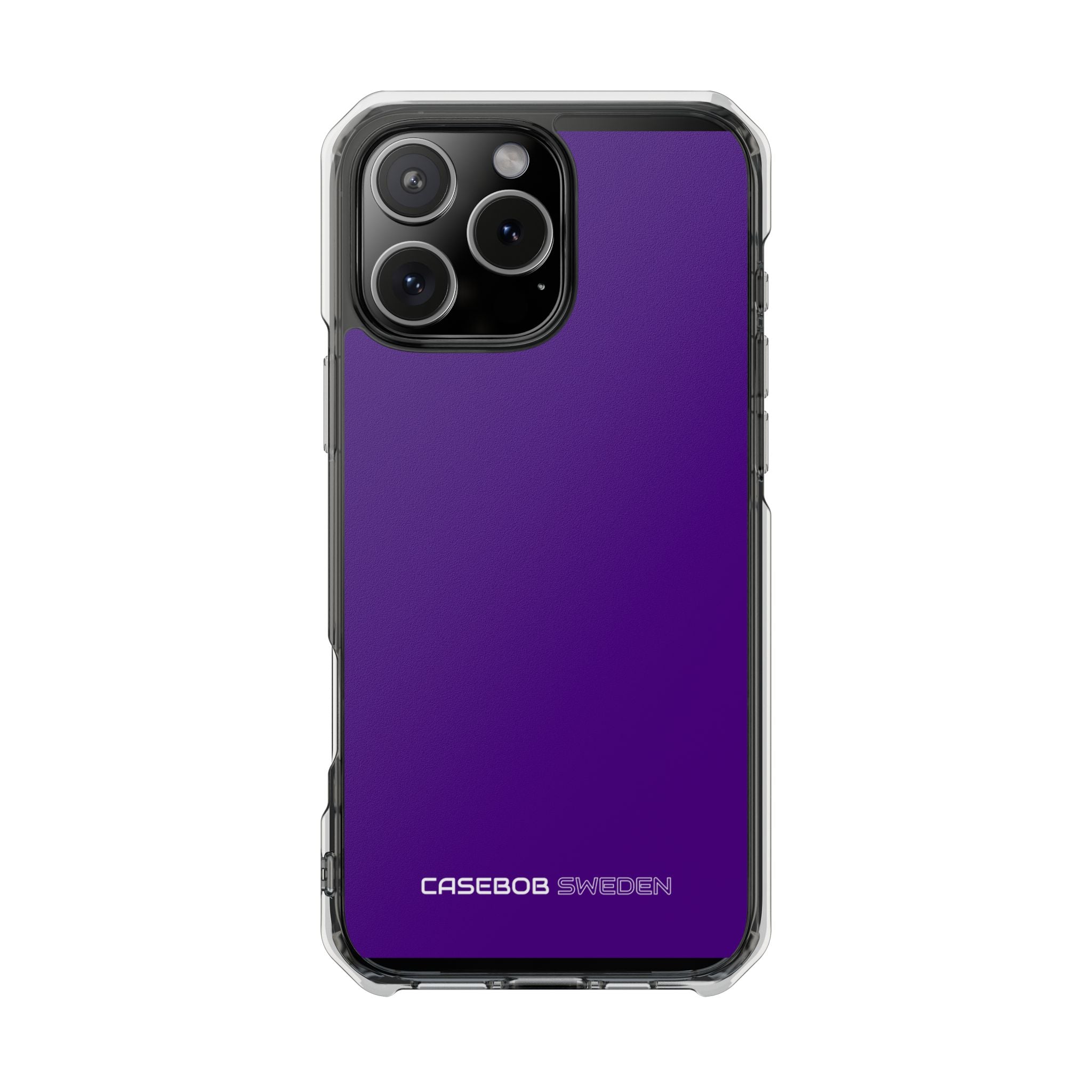 Indigo Paars iPhone 16 - Impact Clear+