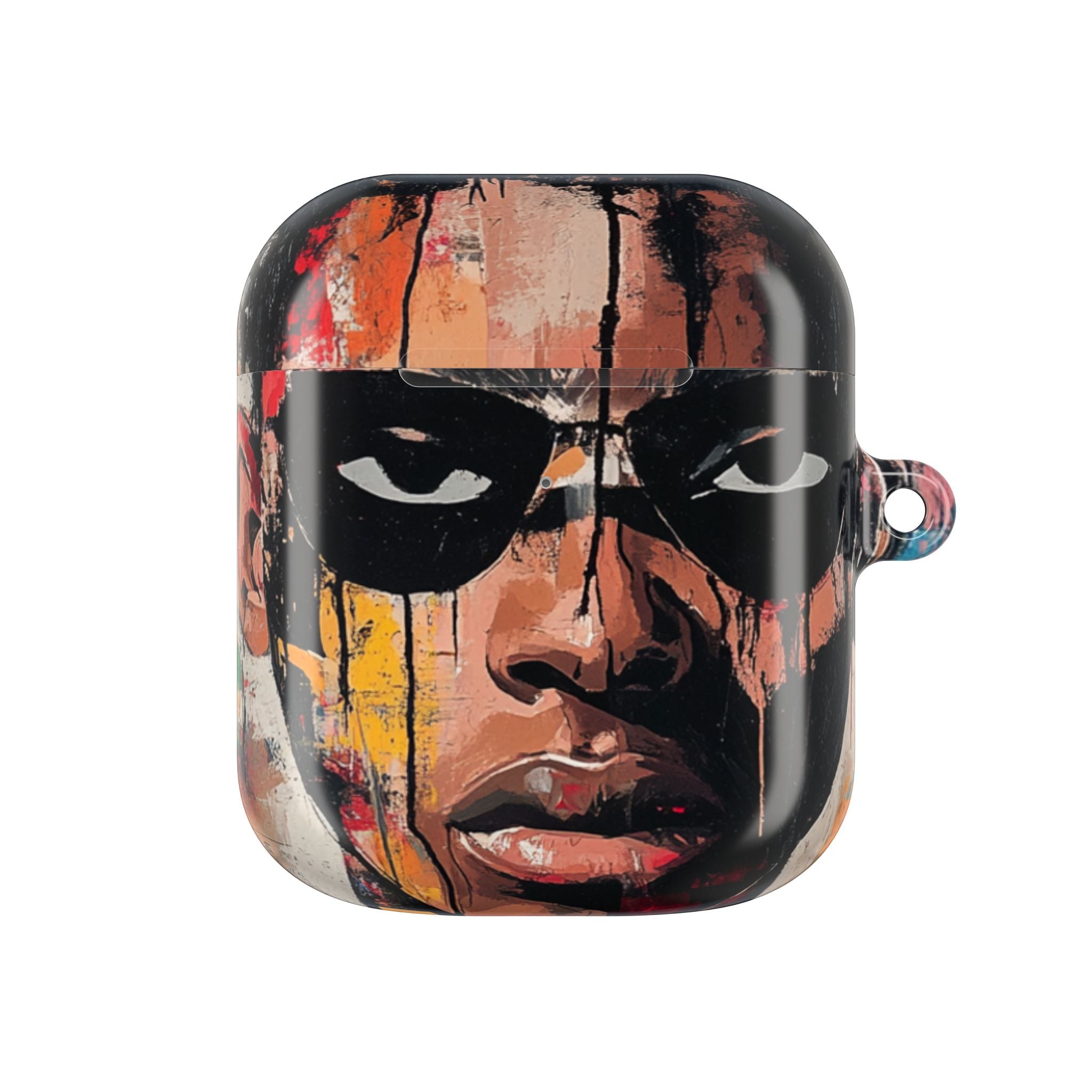 Spiked Mask - AirPods Cover