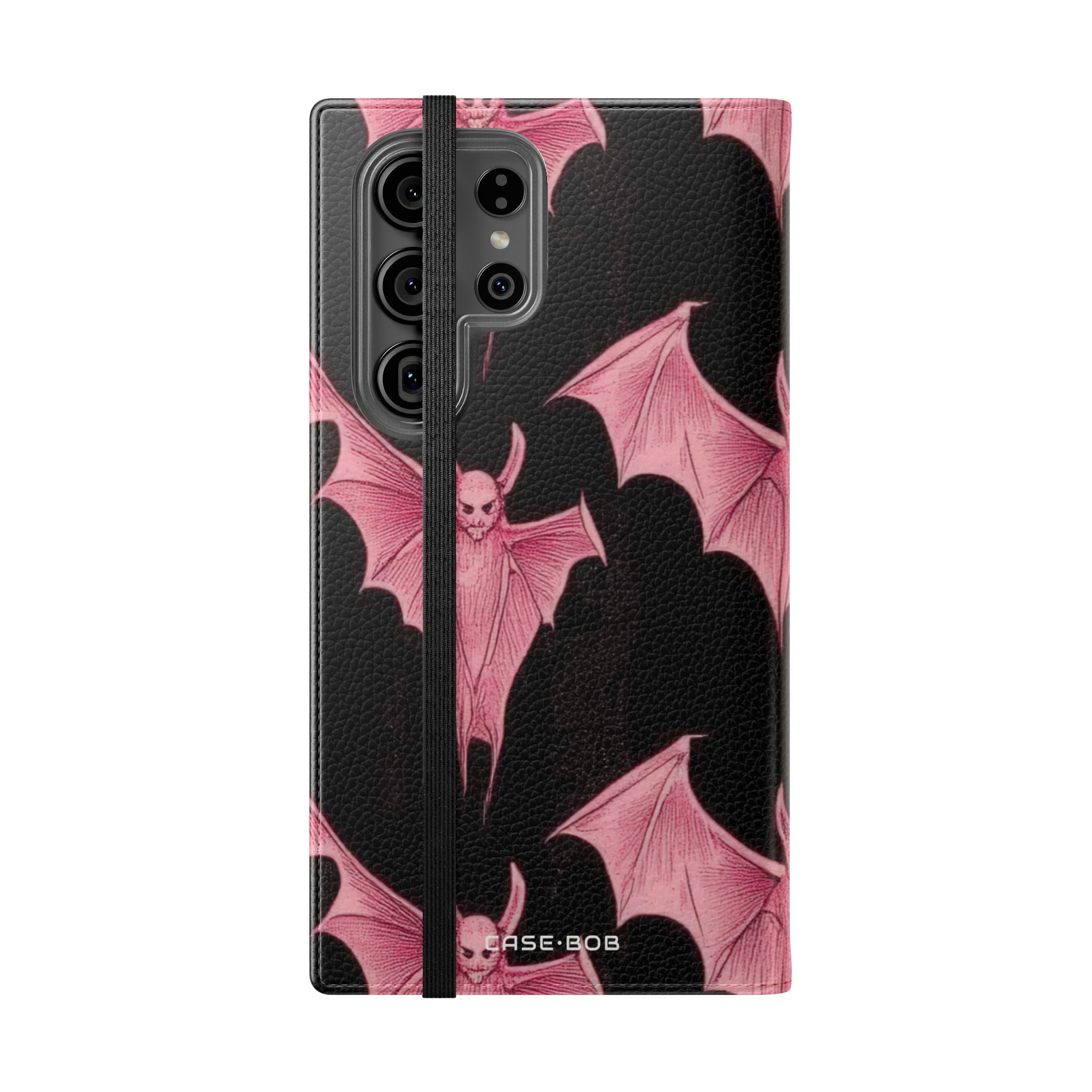 Pink Batwave - Samsung S23 Ultra Cover - Pung