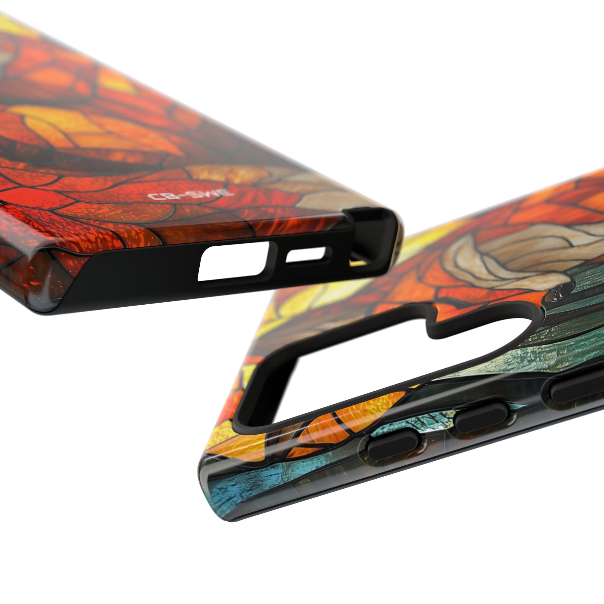 Fox Rests Under Sun - Samsung Case