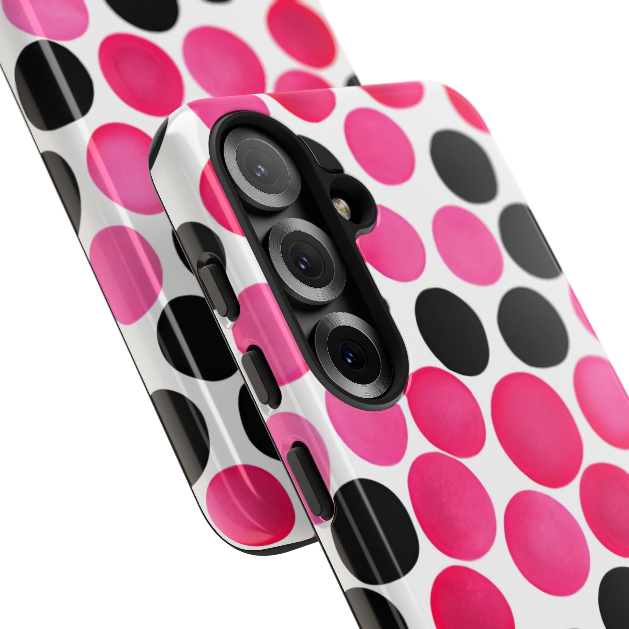 Pulsing Circles Illusion - Samsung Case