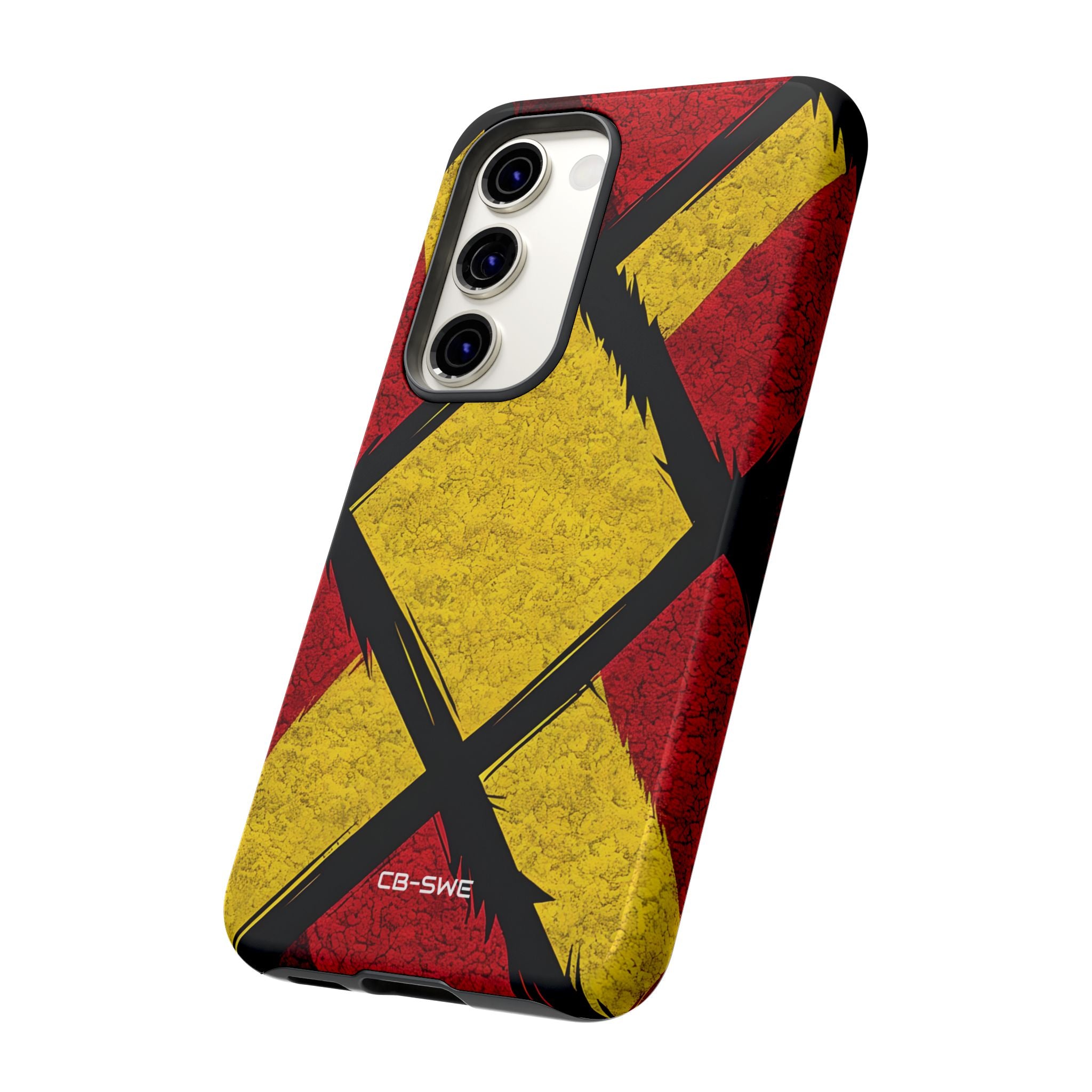 Dynamic Geometric Energy - Samsung Case