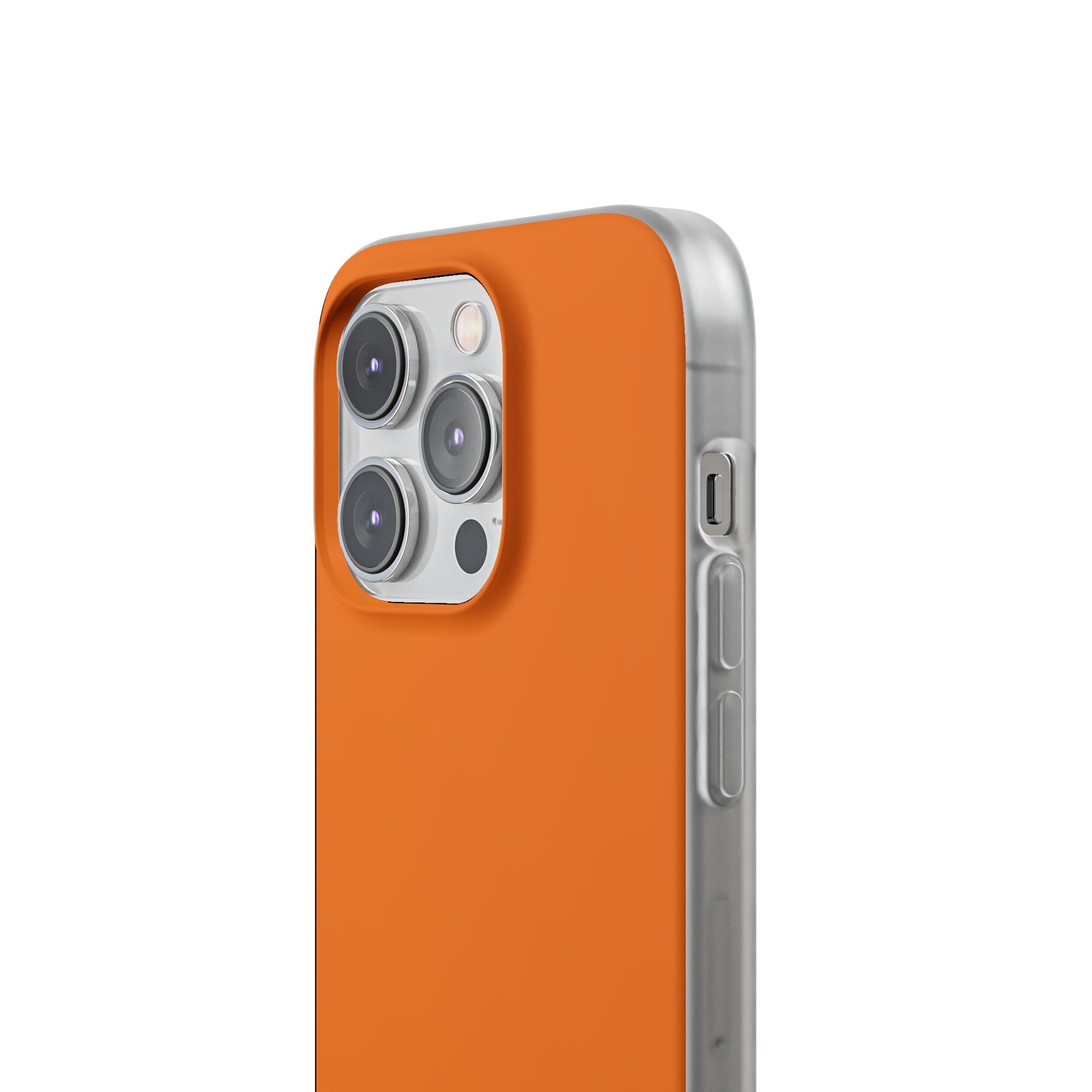 Tangerine Orange iPhone 14 - Flexi