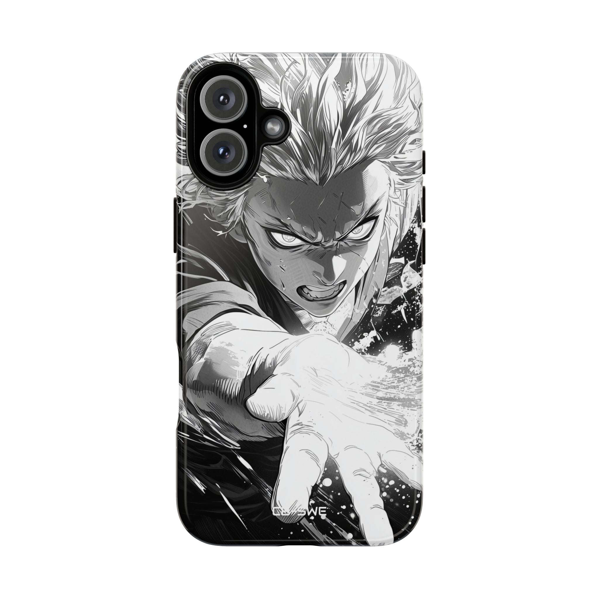 Reaching Out Fast - iPhone Case