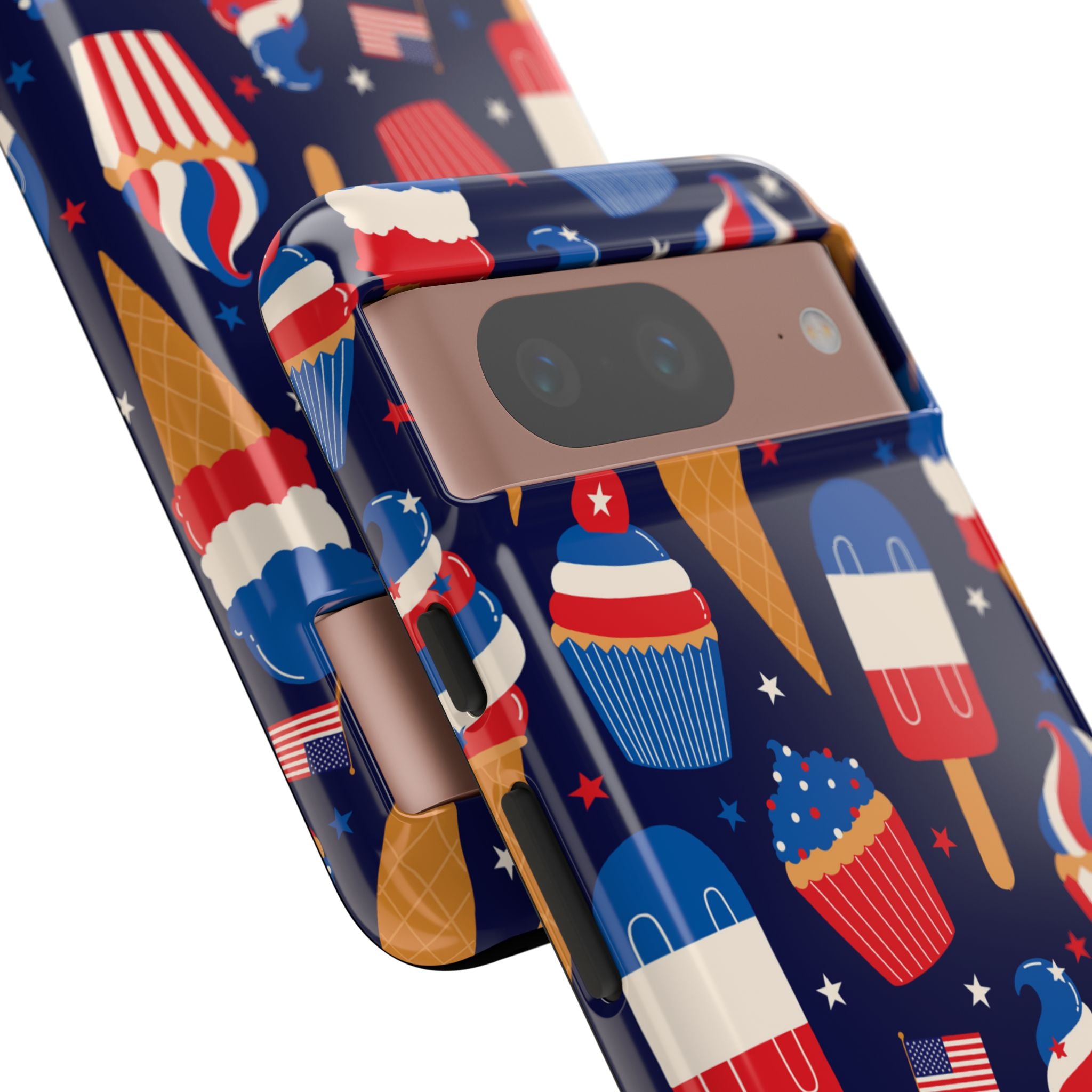 Frozen Treats Festivities - Google Pixel Case