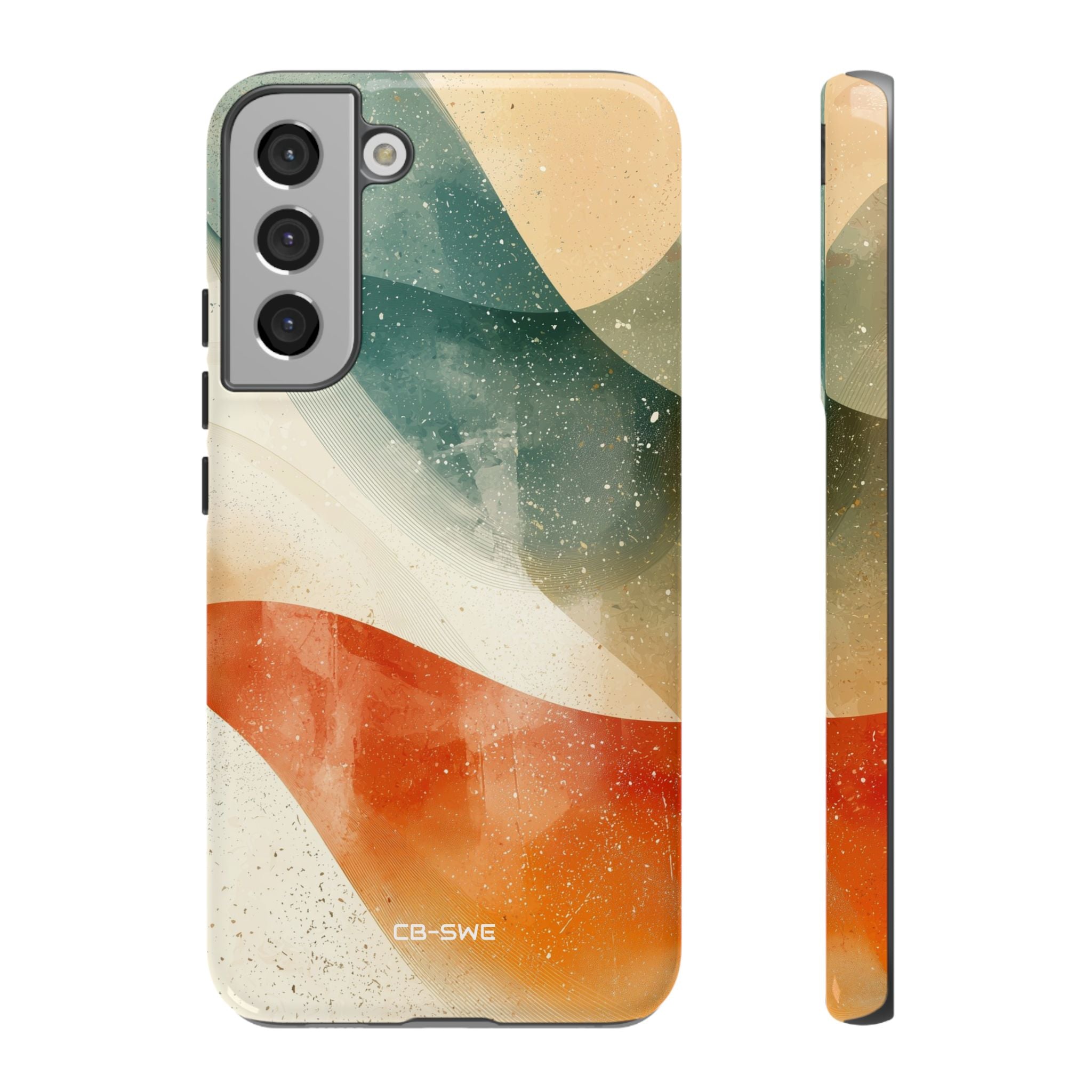 Gentle Waves Flow - Samsung Case