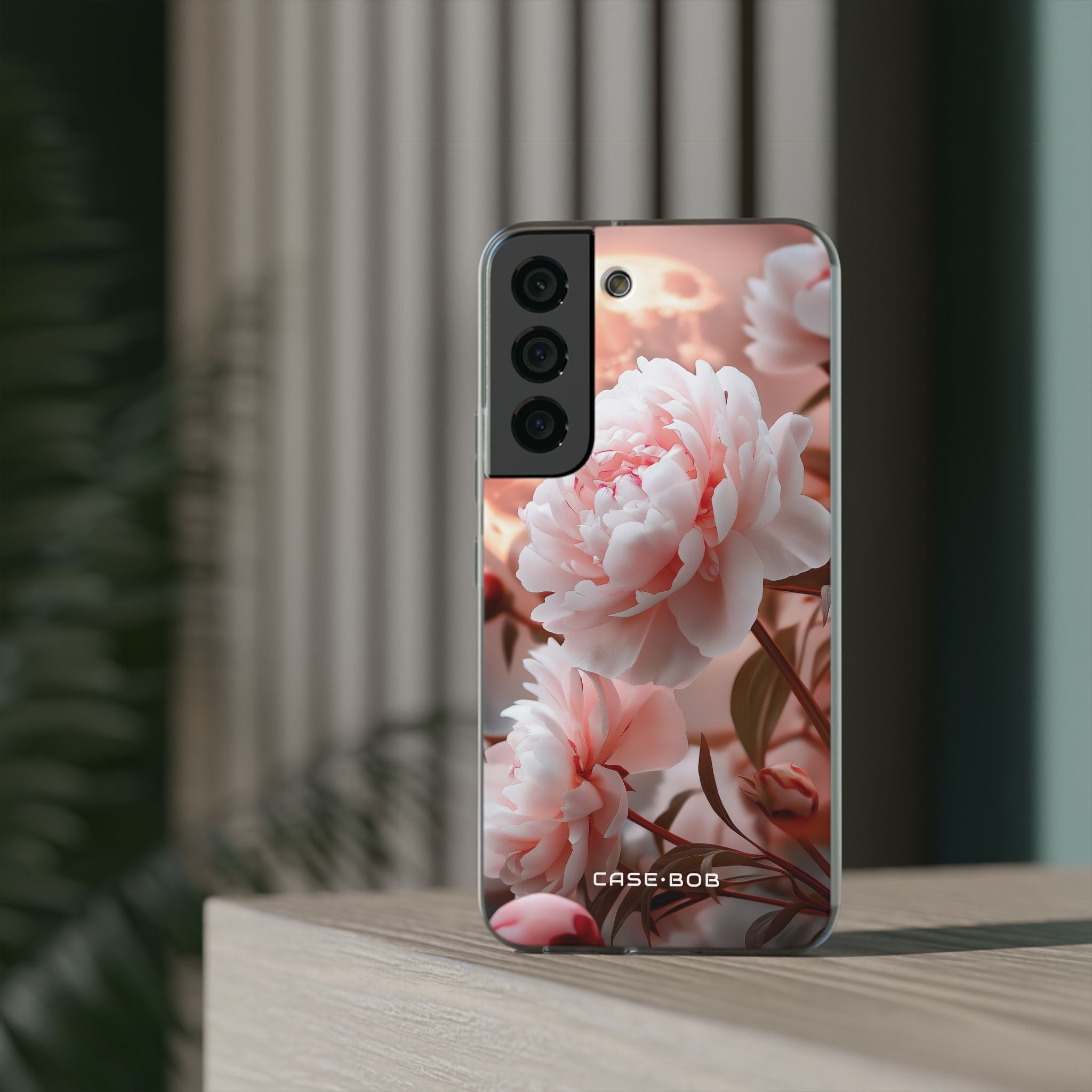 Peony Moonlight Samsung S22 - Soft