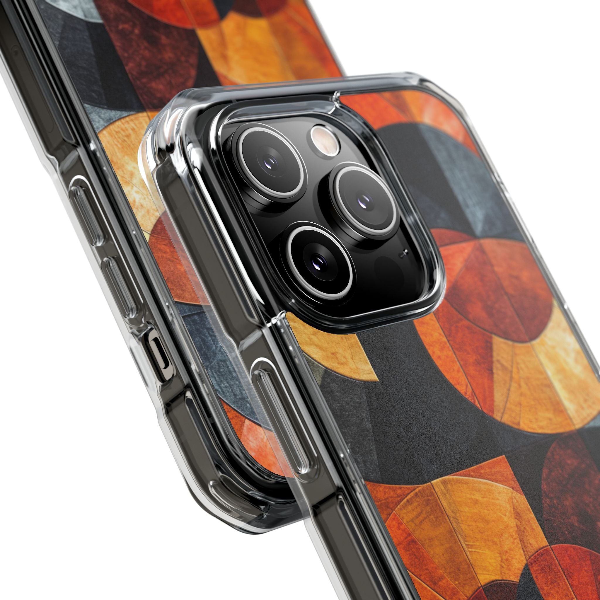 Radiant Circle Harmony iPhone 14 - Impact Clear+