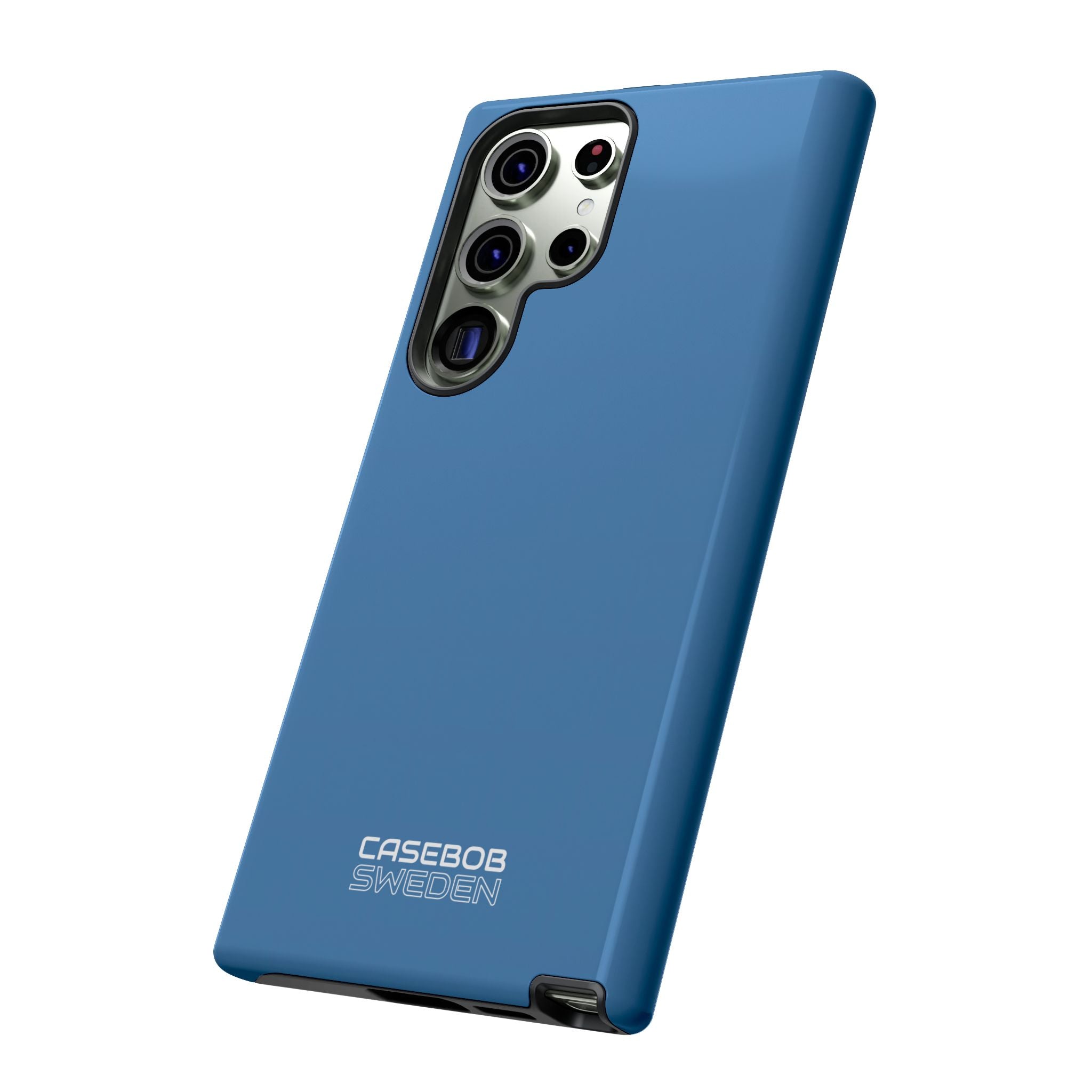 Steel Blue Samsung S23 - Tough