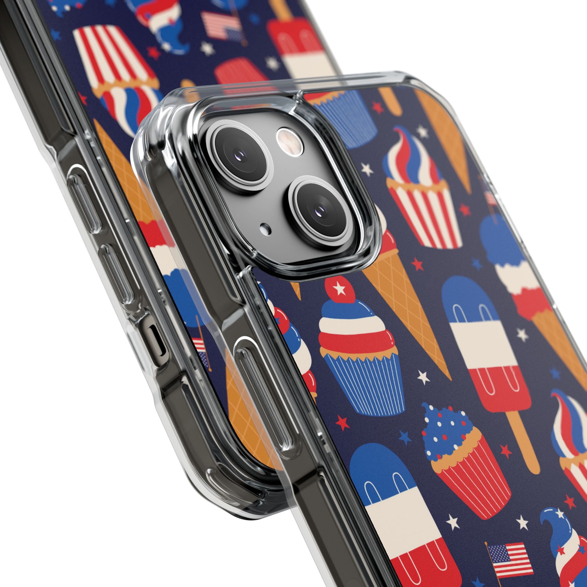 Frozen Treats Festivities iPhone Case - Impact