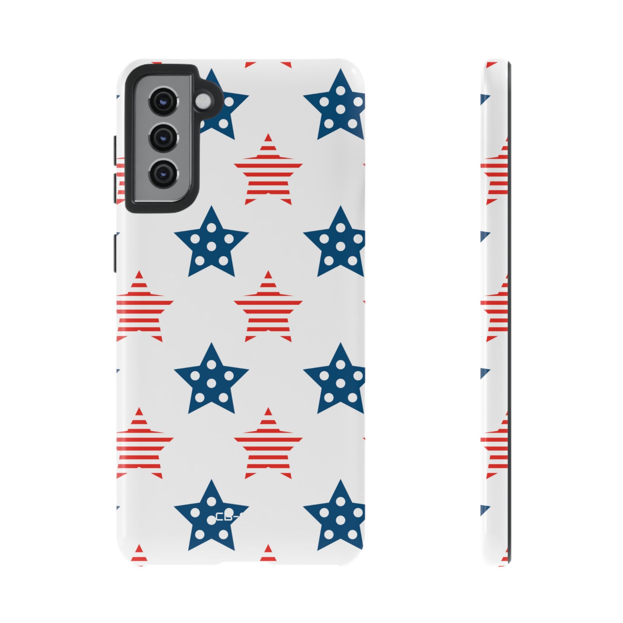 Stars Dance Playfully - Samsung Case