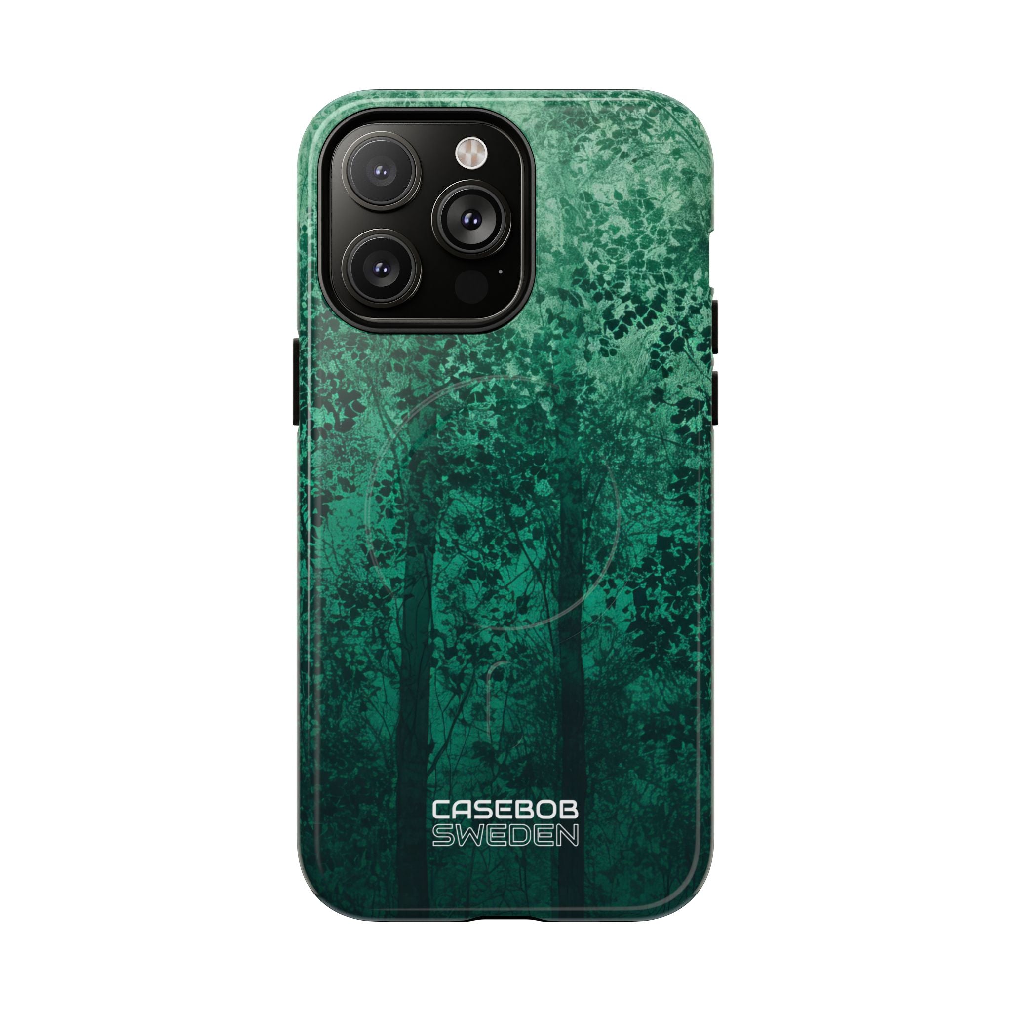 Verdant Forest Canopy iPhone 14 - Tough+