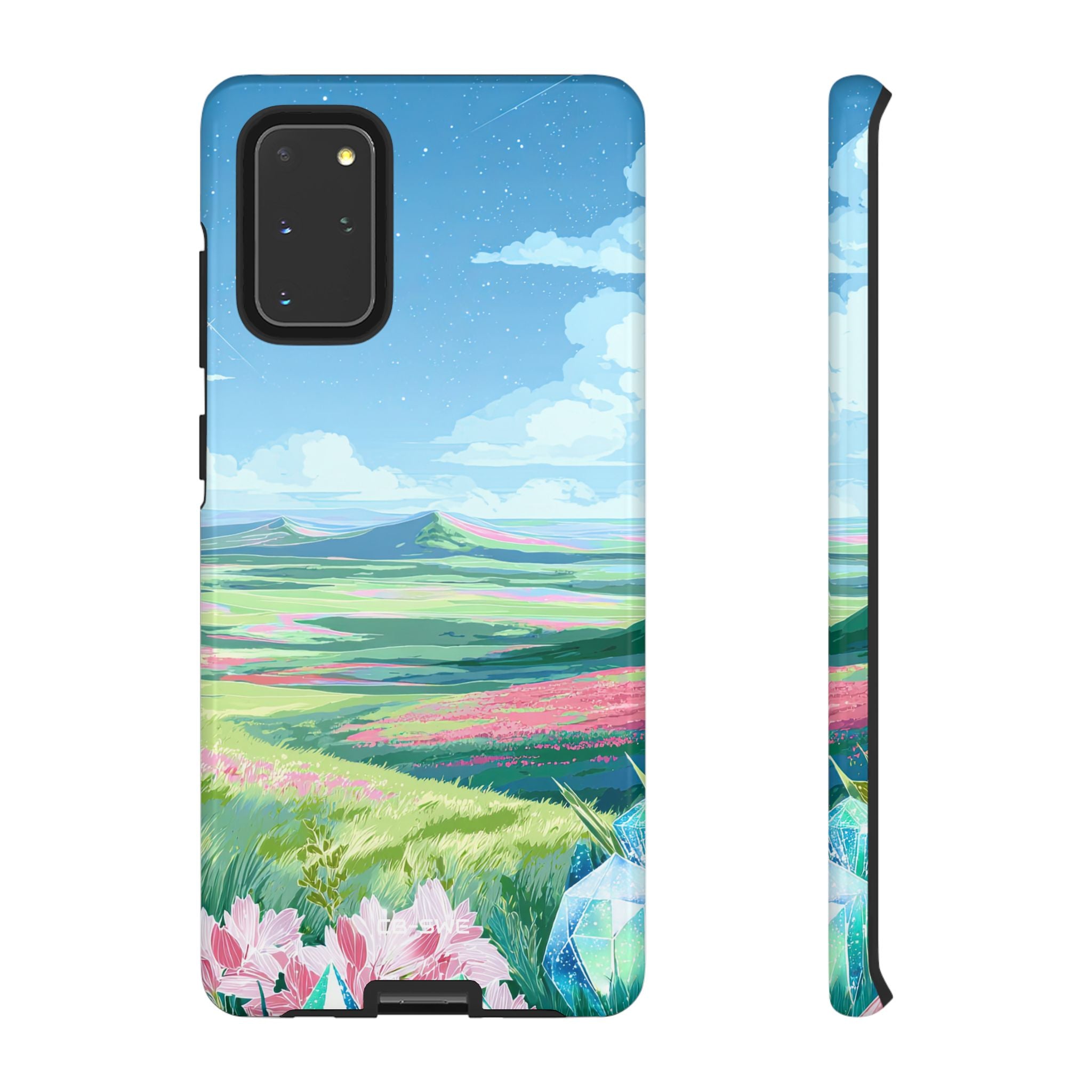 Magical Summer Vista - Samsung Case