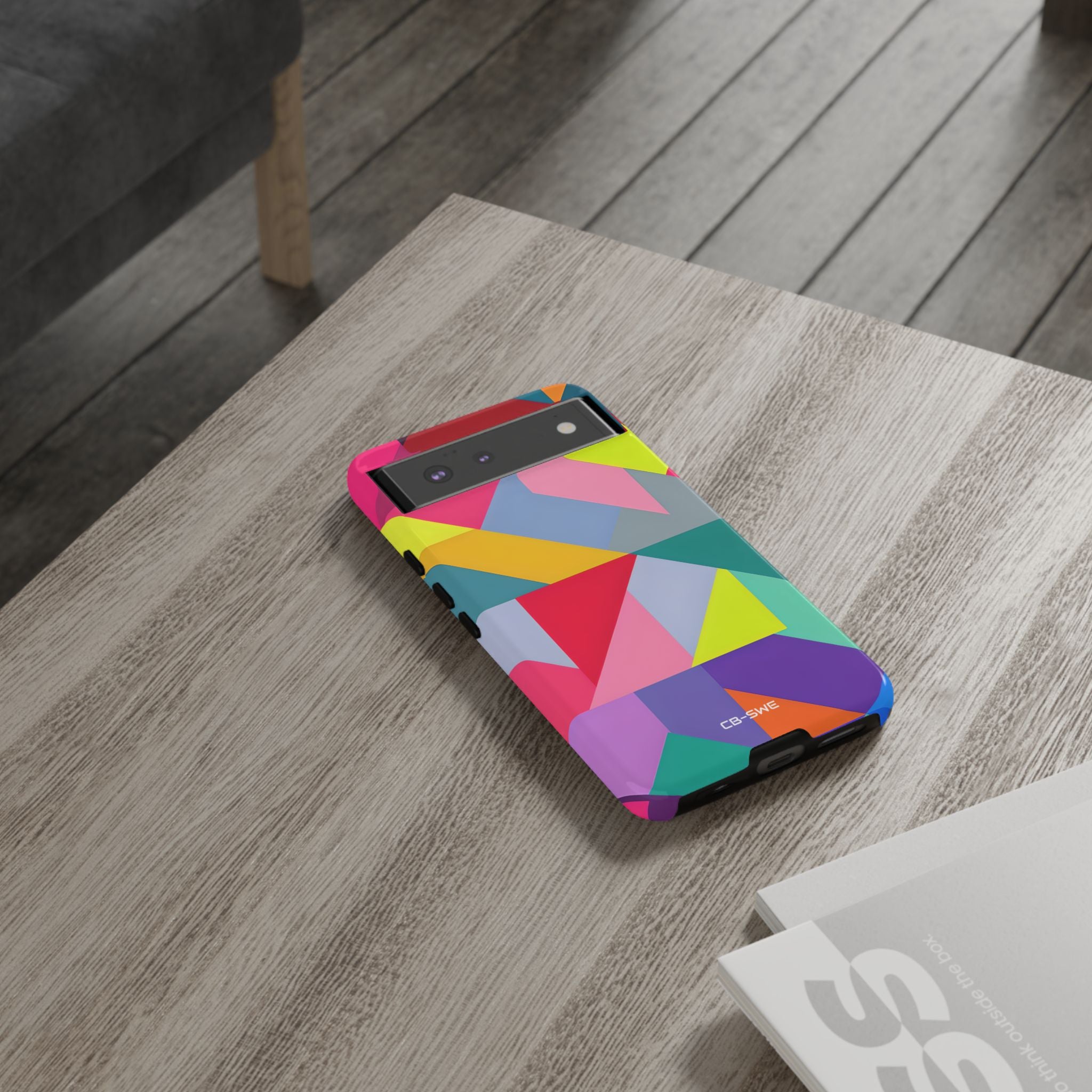 Dynamic Geometric Energy - Google Pixel Case