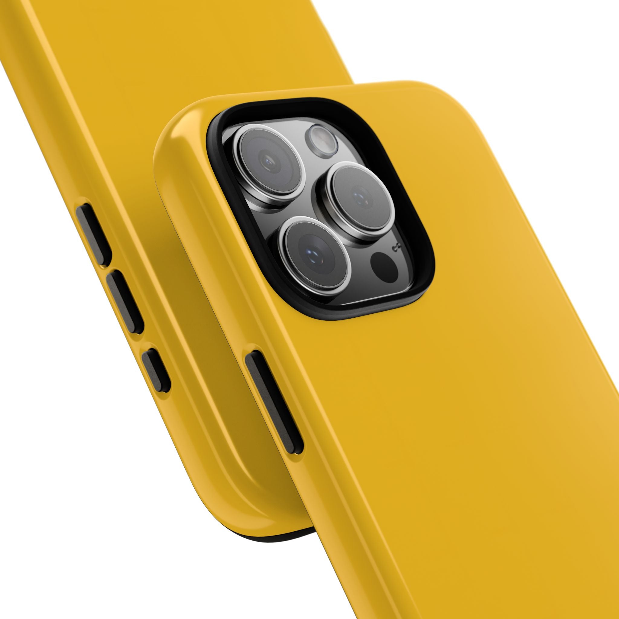 Sunflower Yellow iPhone 16 - Tough