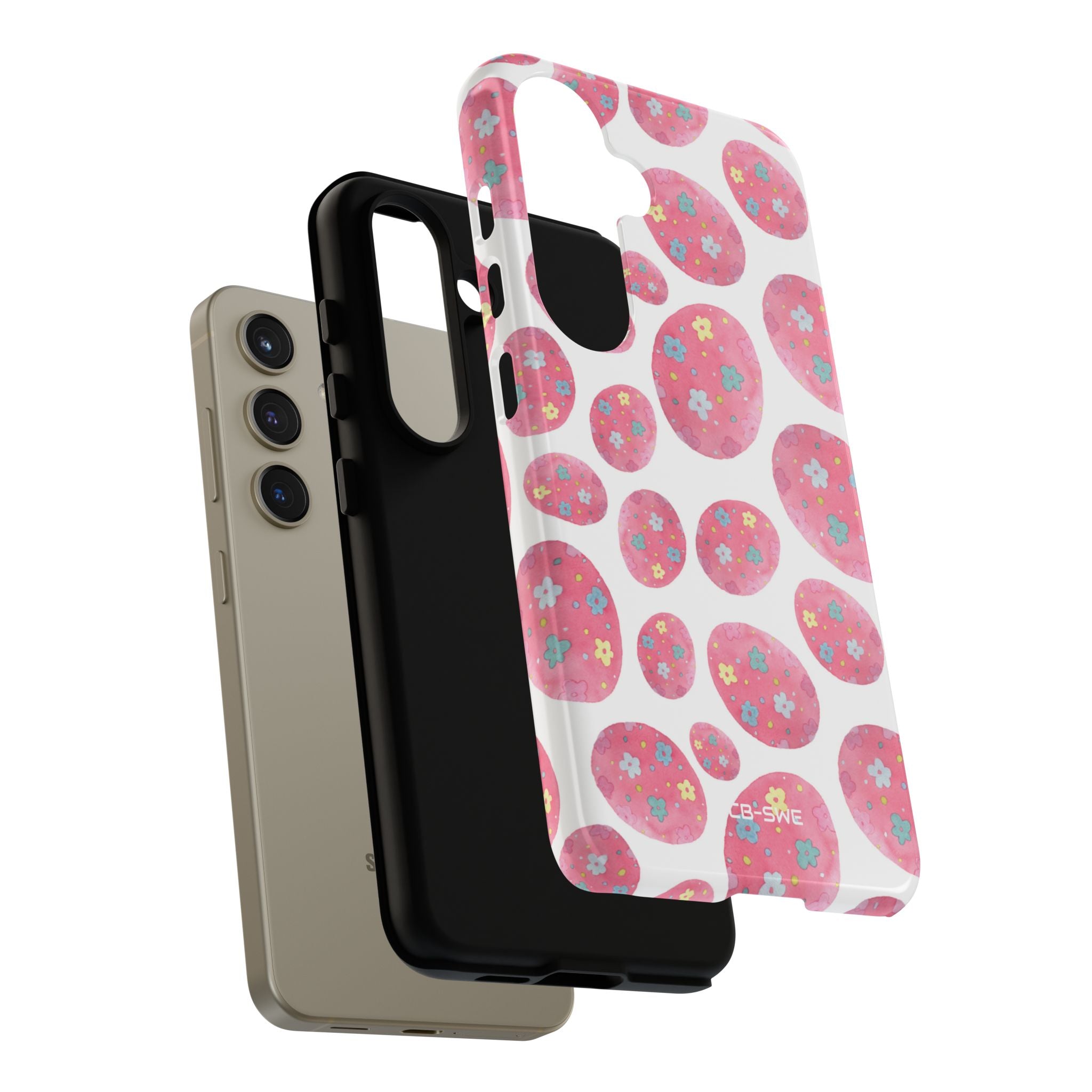 Easter Eggs Bloom - Samsung Case