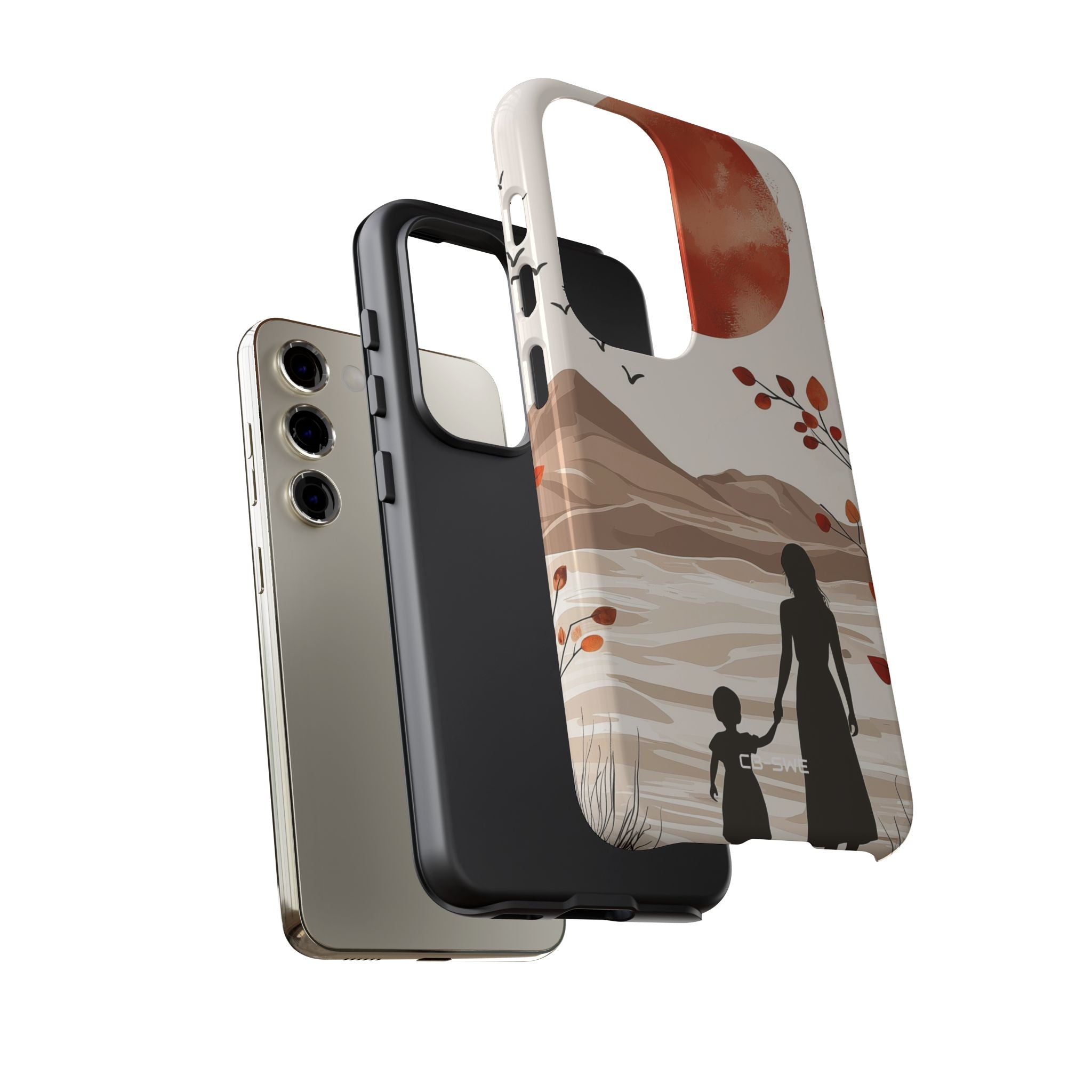 Guiding Light Shines - Samsung Case