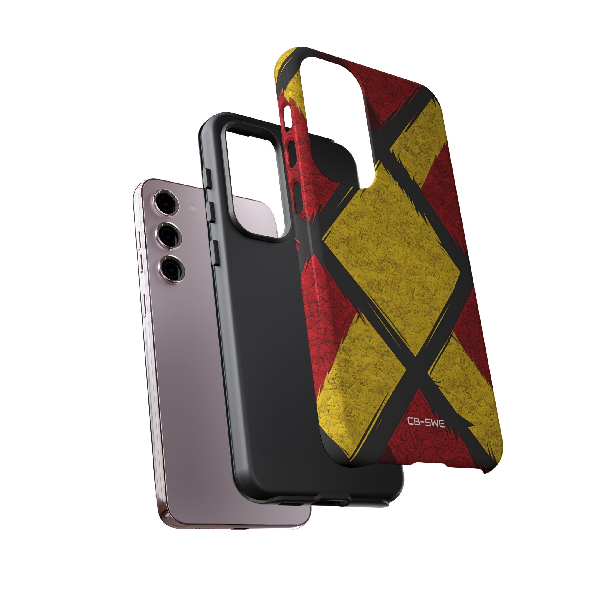 Dynamic Geometric Energy - Samsung Case