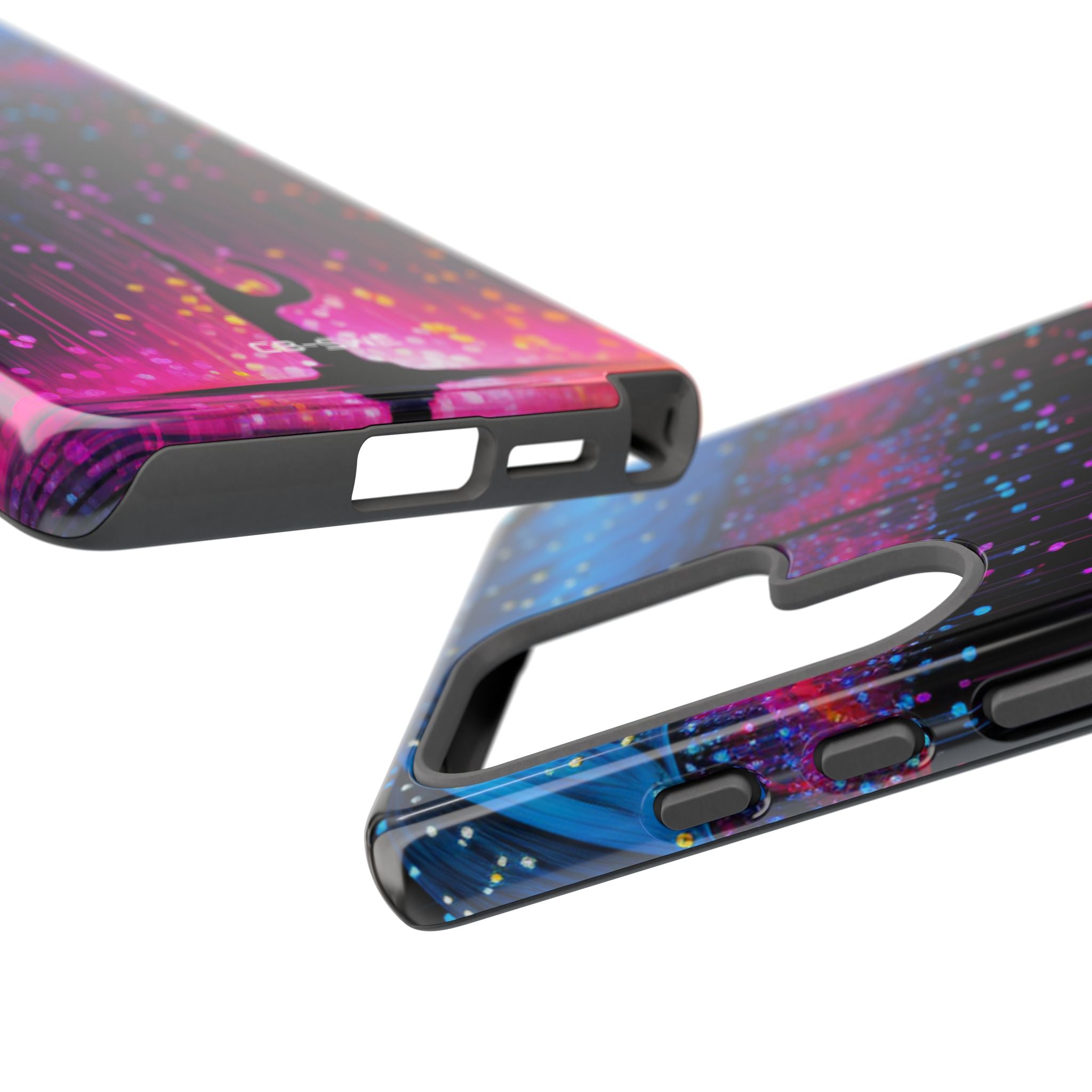Illuminated Rain Dance - Samsung Case