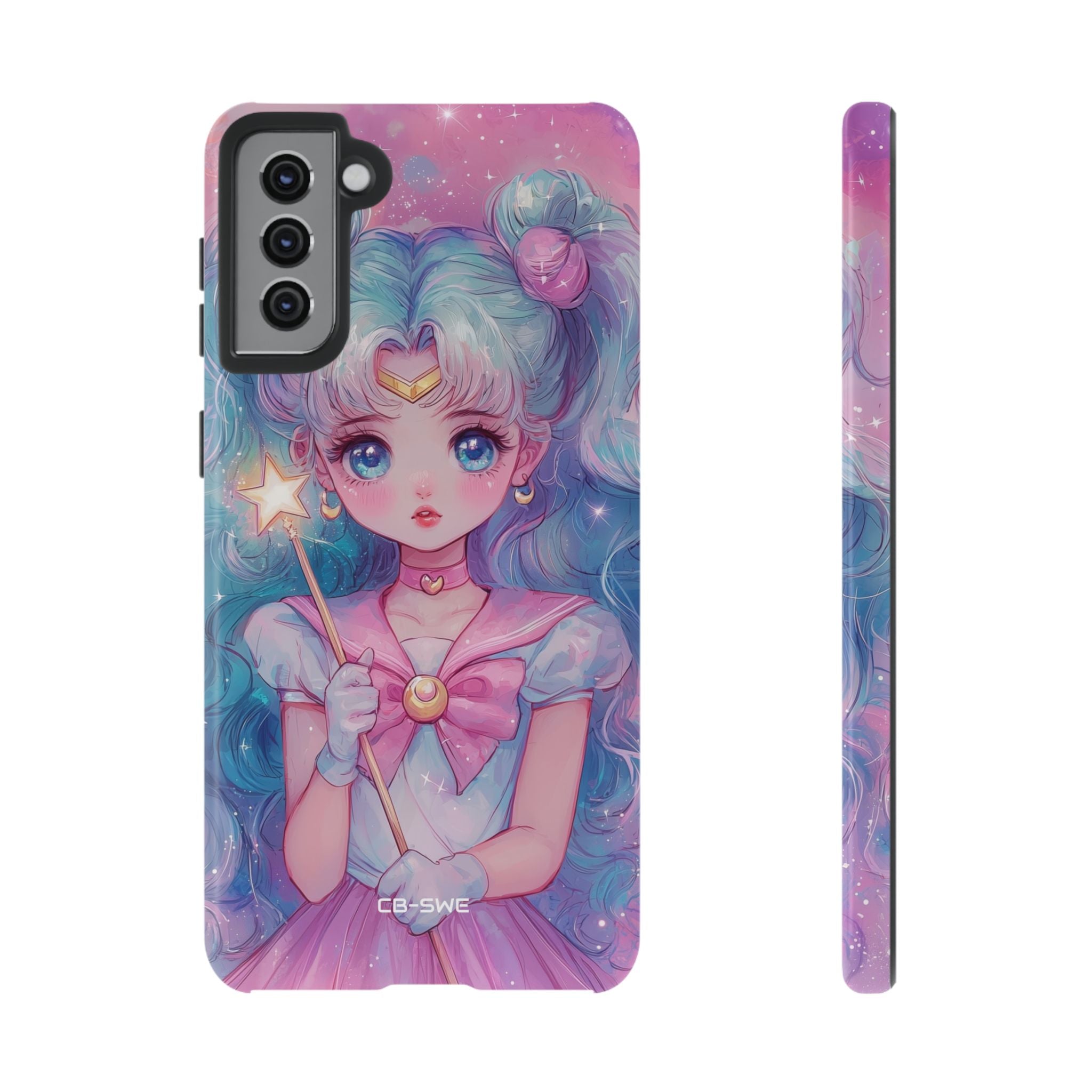 Sparkles Enchanting Dreams - Samsung Case