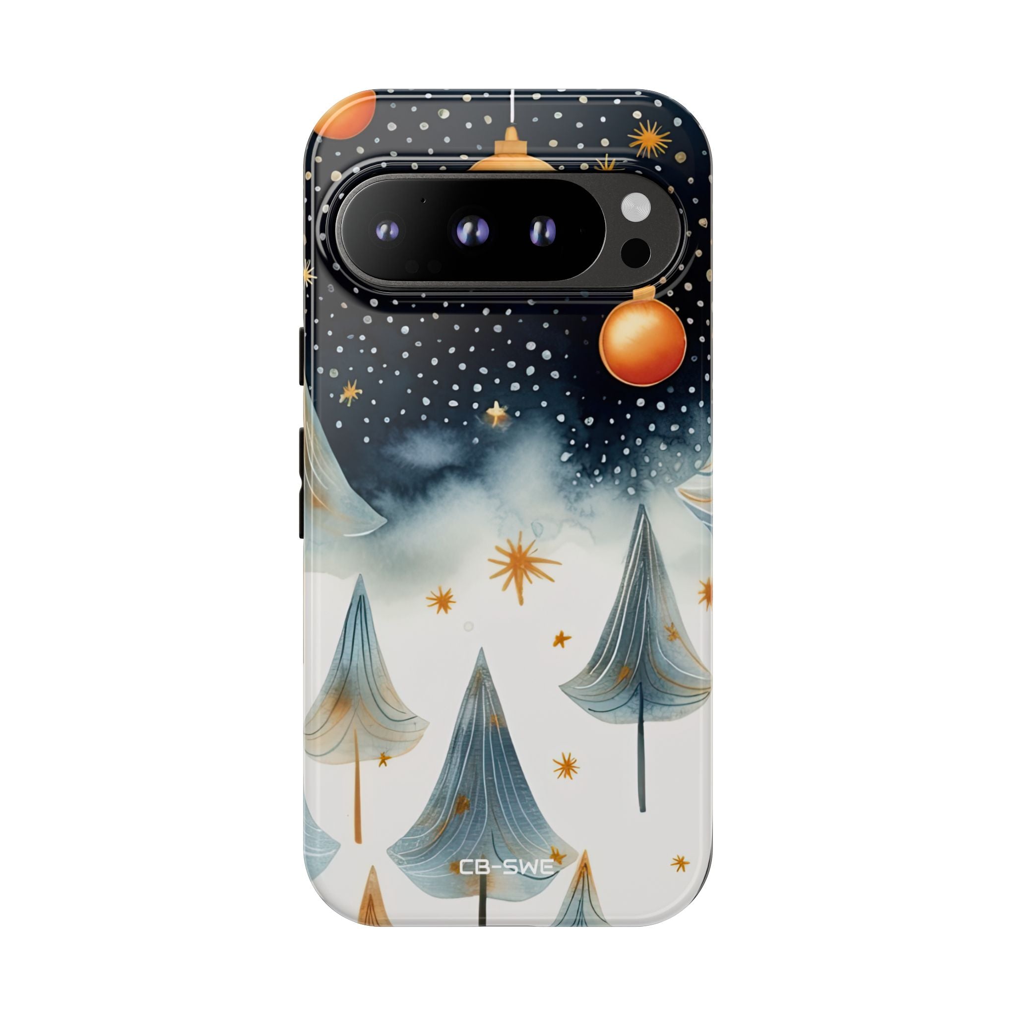 Charming Ornaments Glow - Google Pixel Case