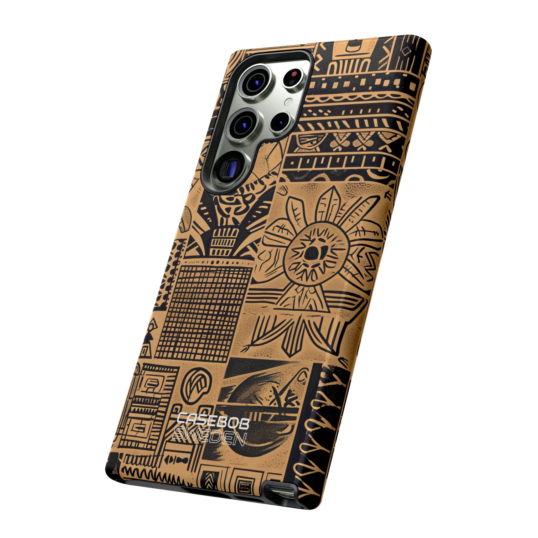Tribal Echo Faces Samsung S23 - Tough