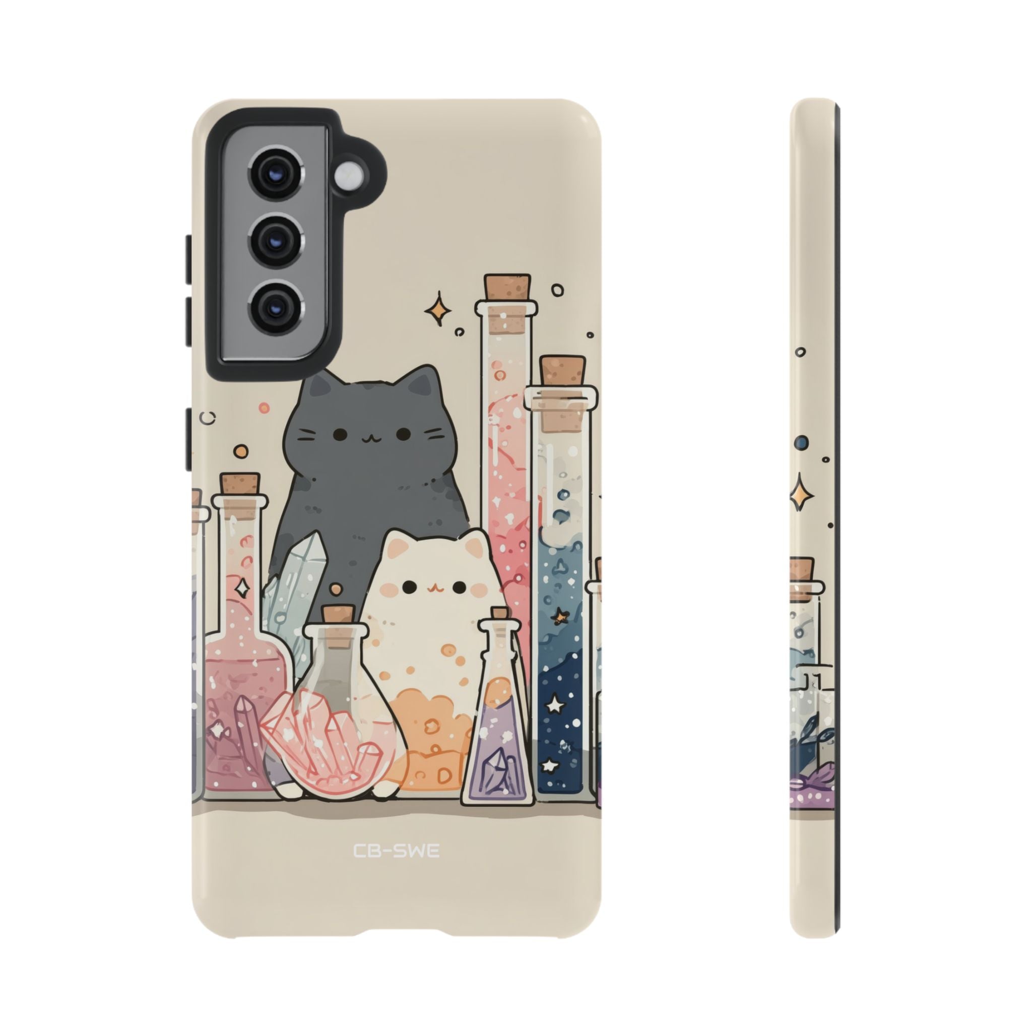 Cats Brew Potions - Samsung Case
