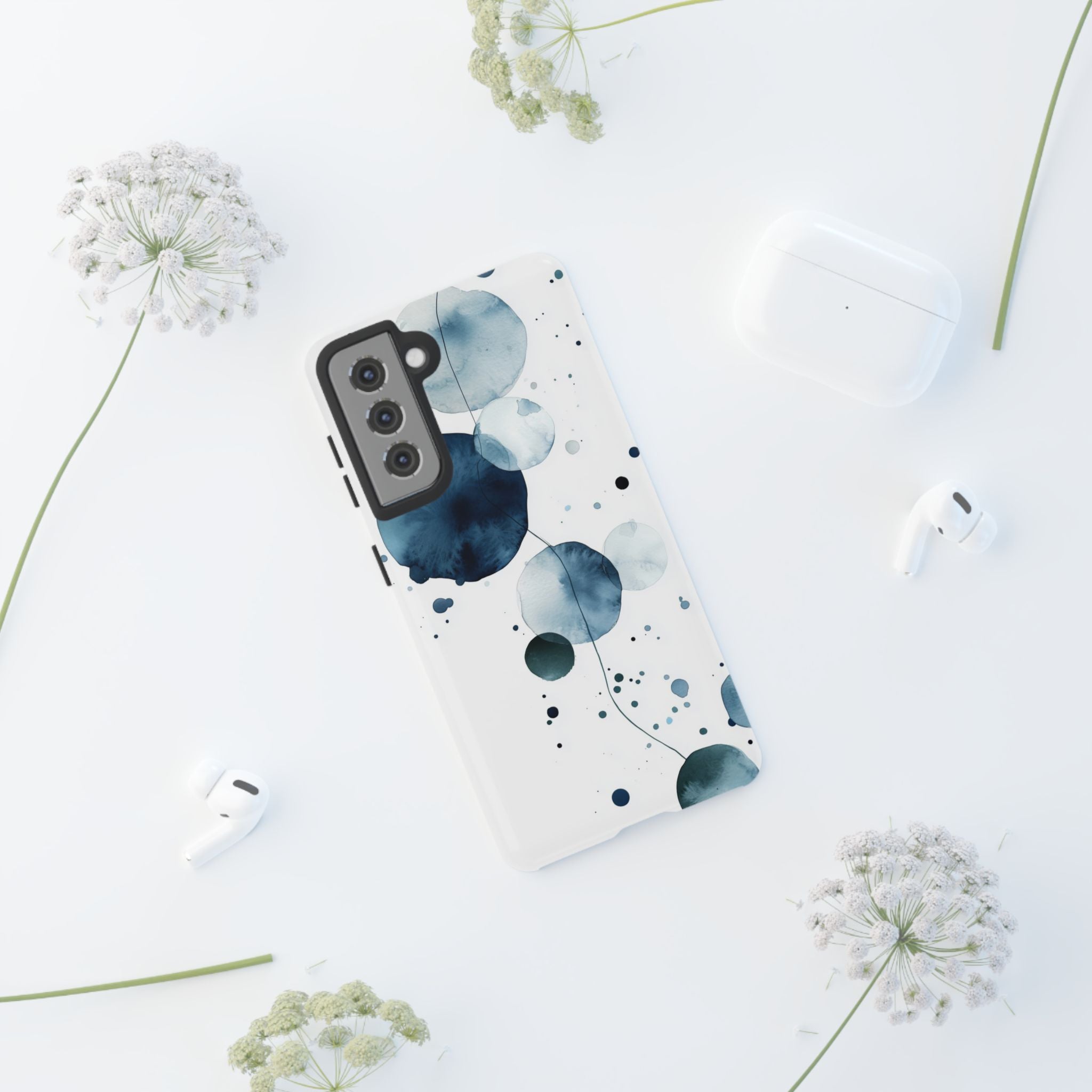 Circles Dance Light - Samsung Case
