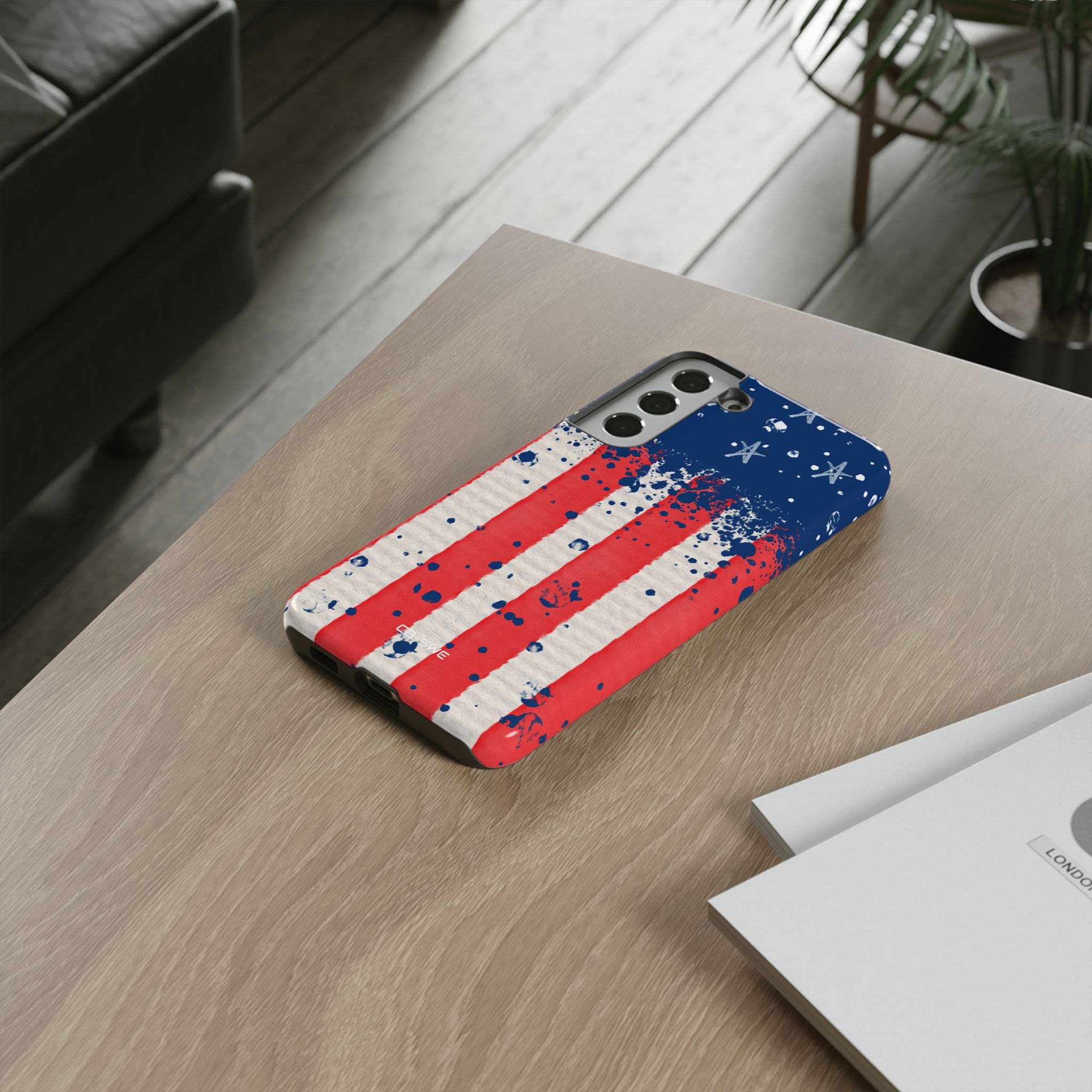 Stars Scatter Brightly - Samsung Case