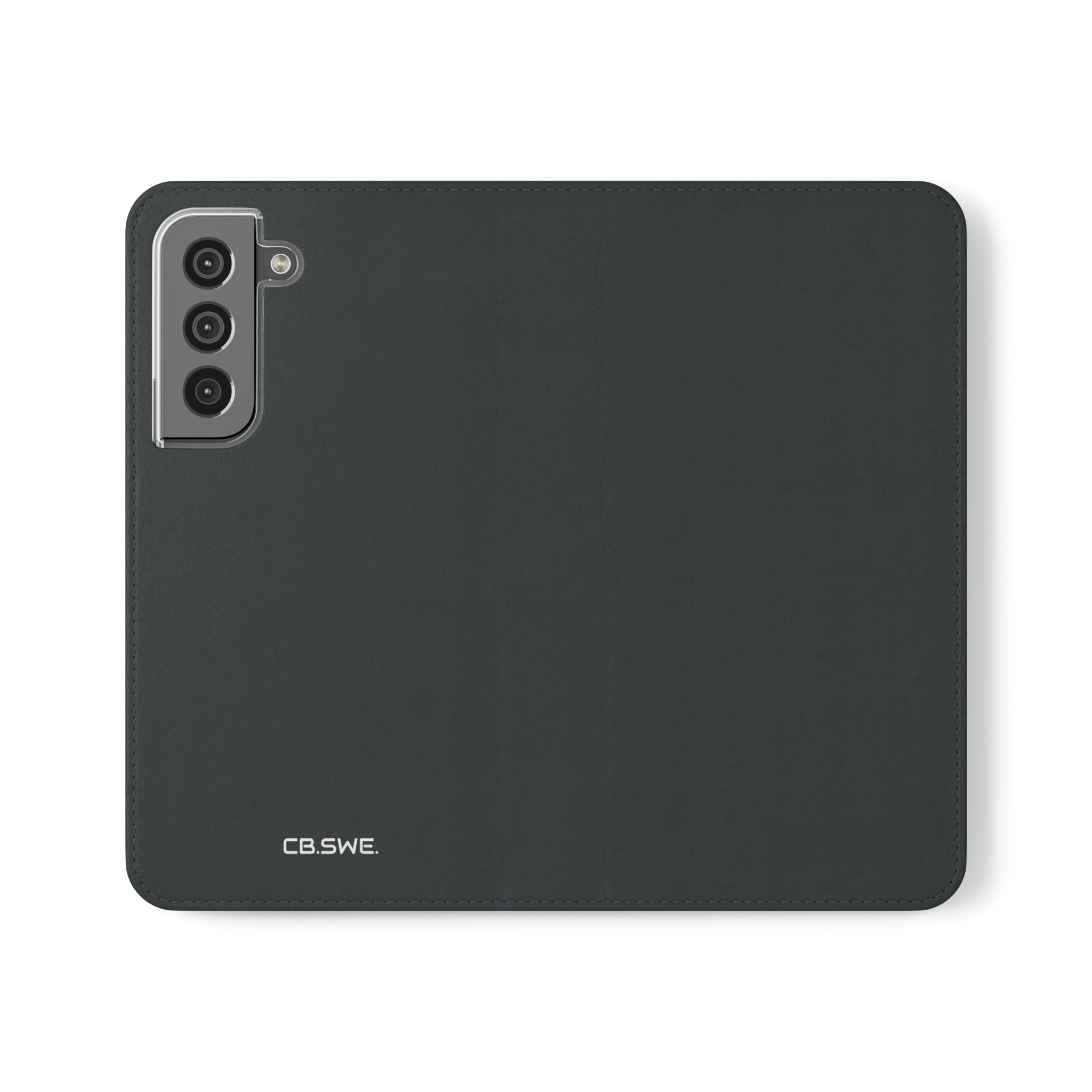 Gunmetal – Samsung Folio Case
