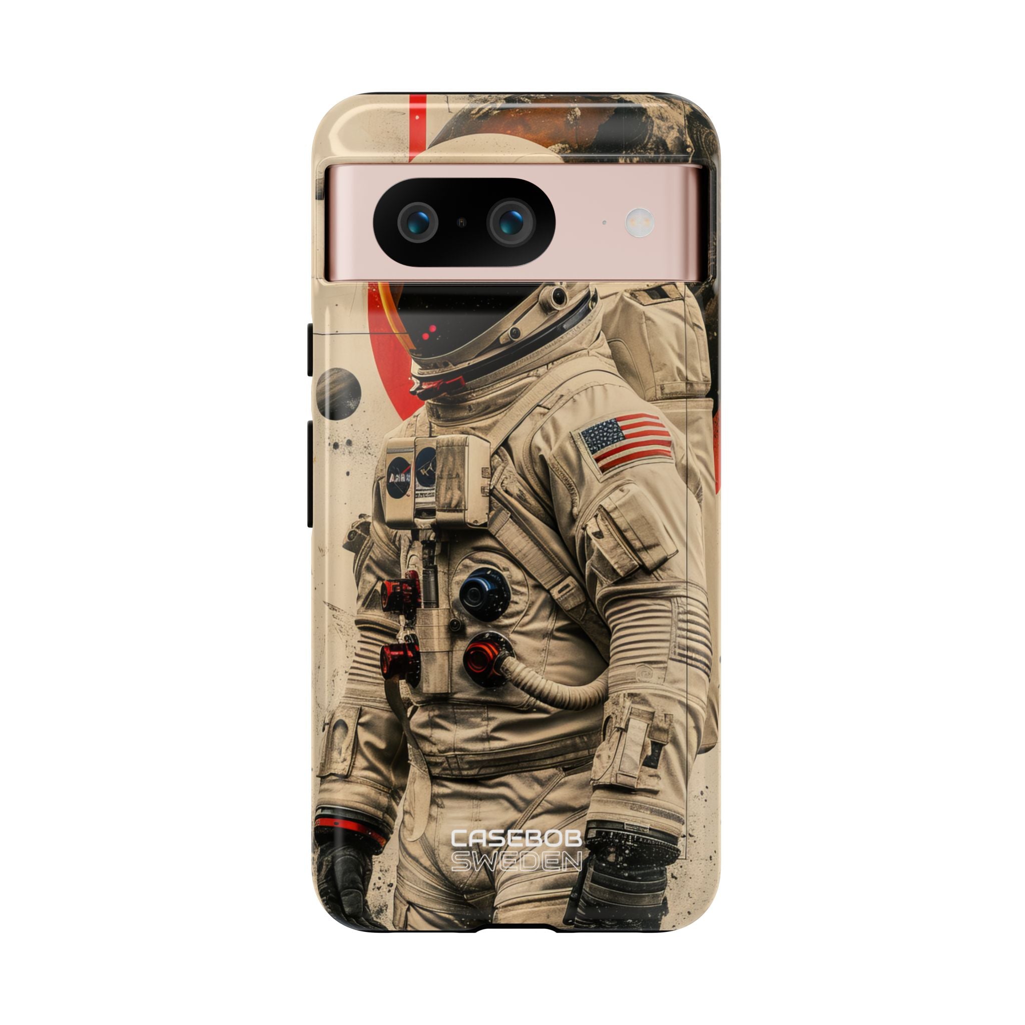 Cosmic Voyager Drift Google Pixel 8 - Tough