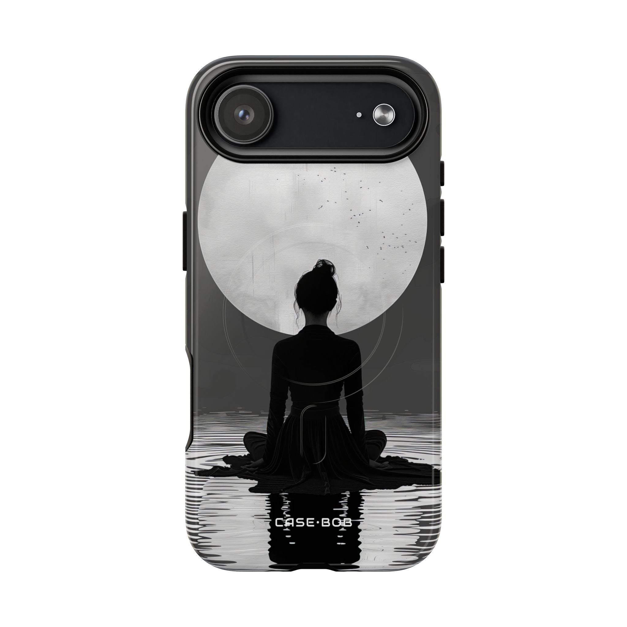 Silhouette Moonlight iPhone 17 Air Case - Tough+