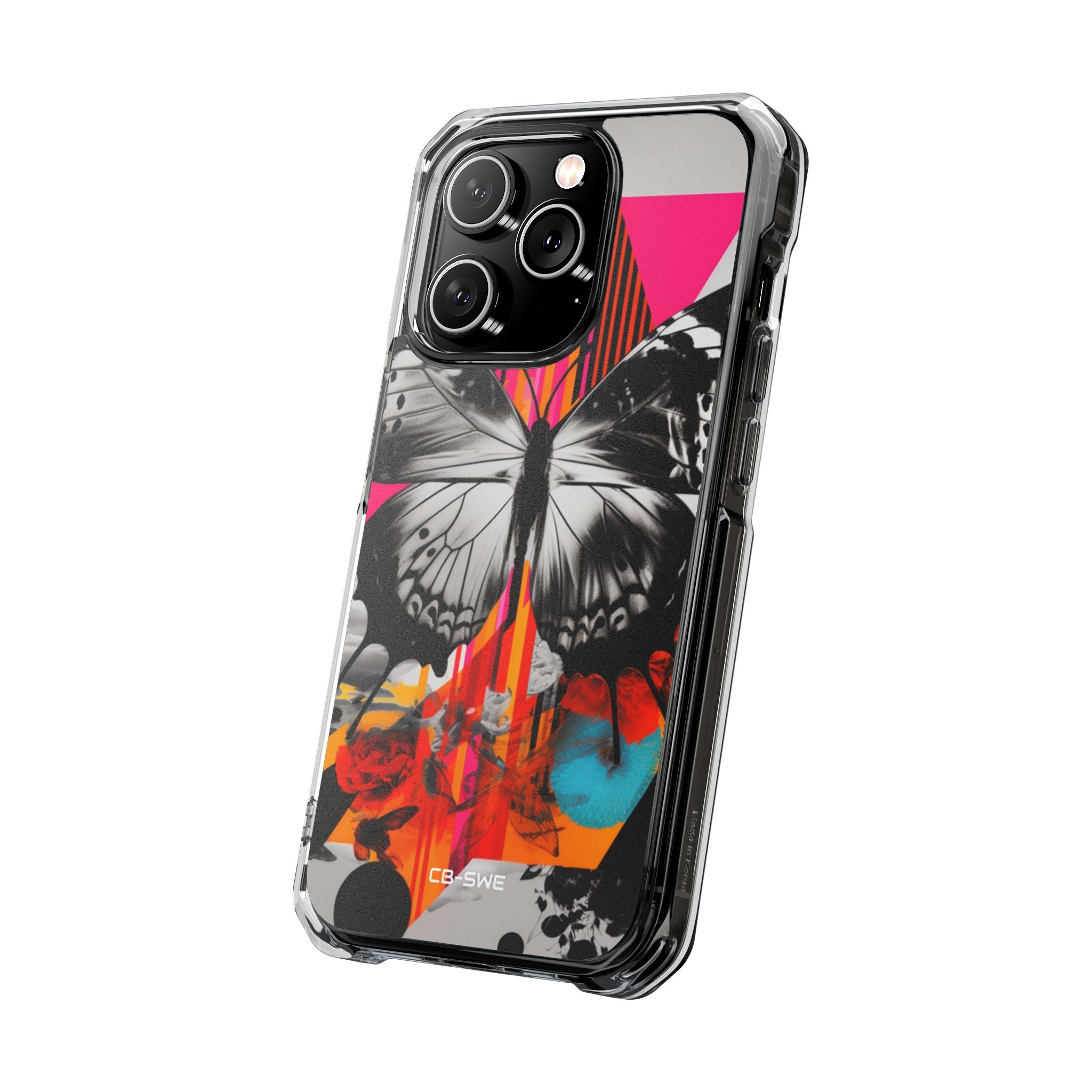 Butterfly Metamorphosis Dreams iPhone Case - Impact