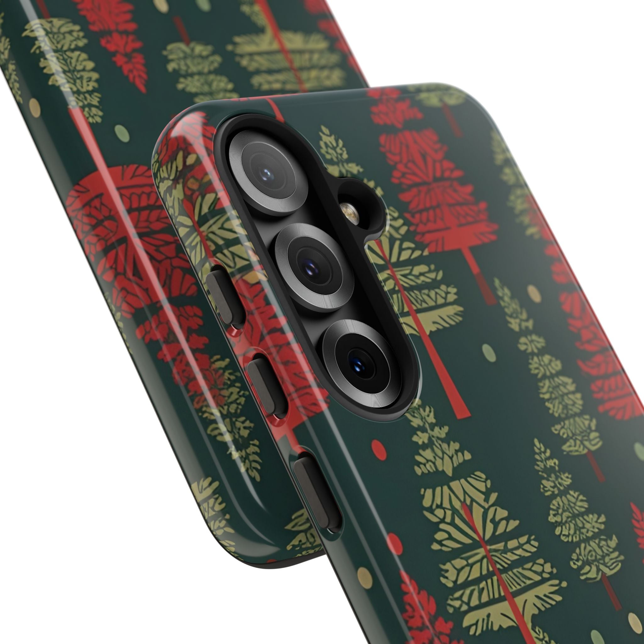Trees Dance Playfully - Samsung Case