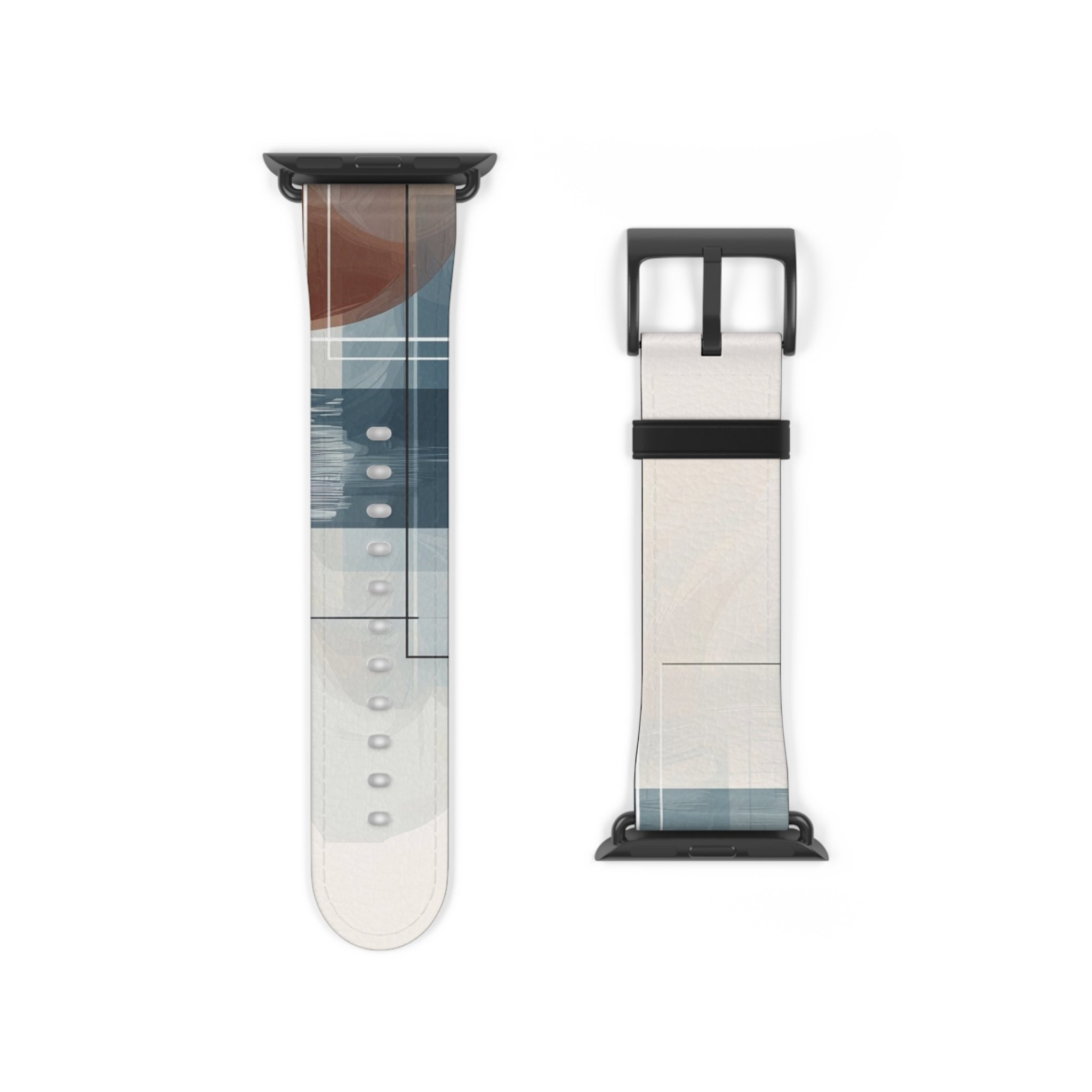 Amber Orbit - Watch Band
