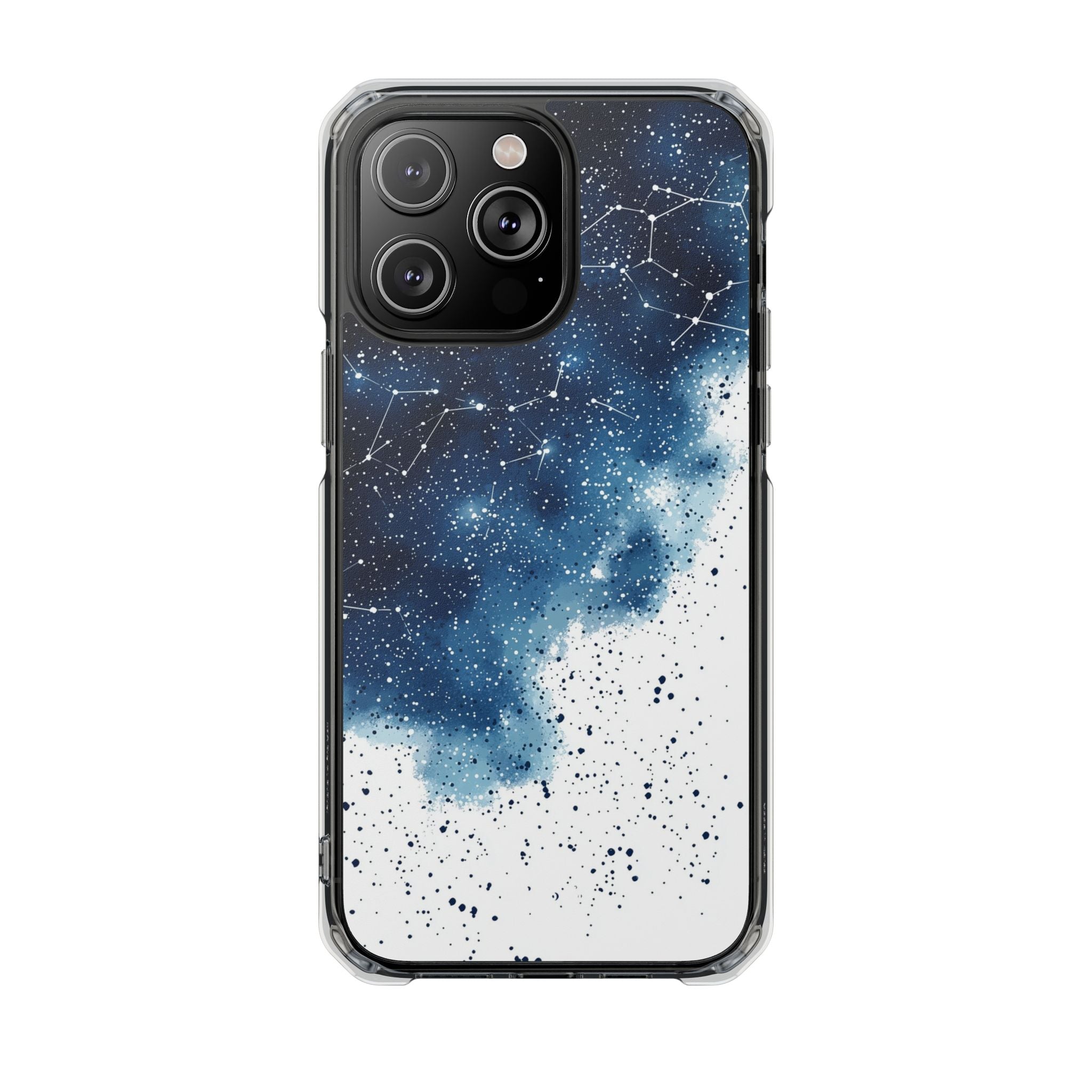 Cosmos Dances Gracefully iPhone Case - Impact
