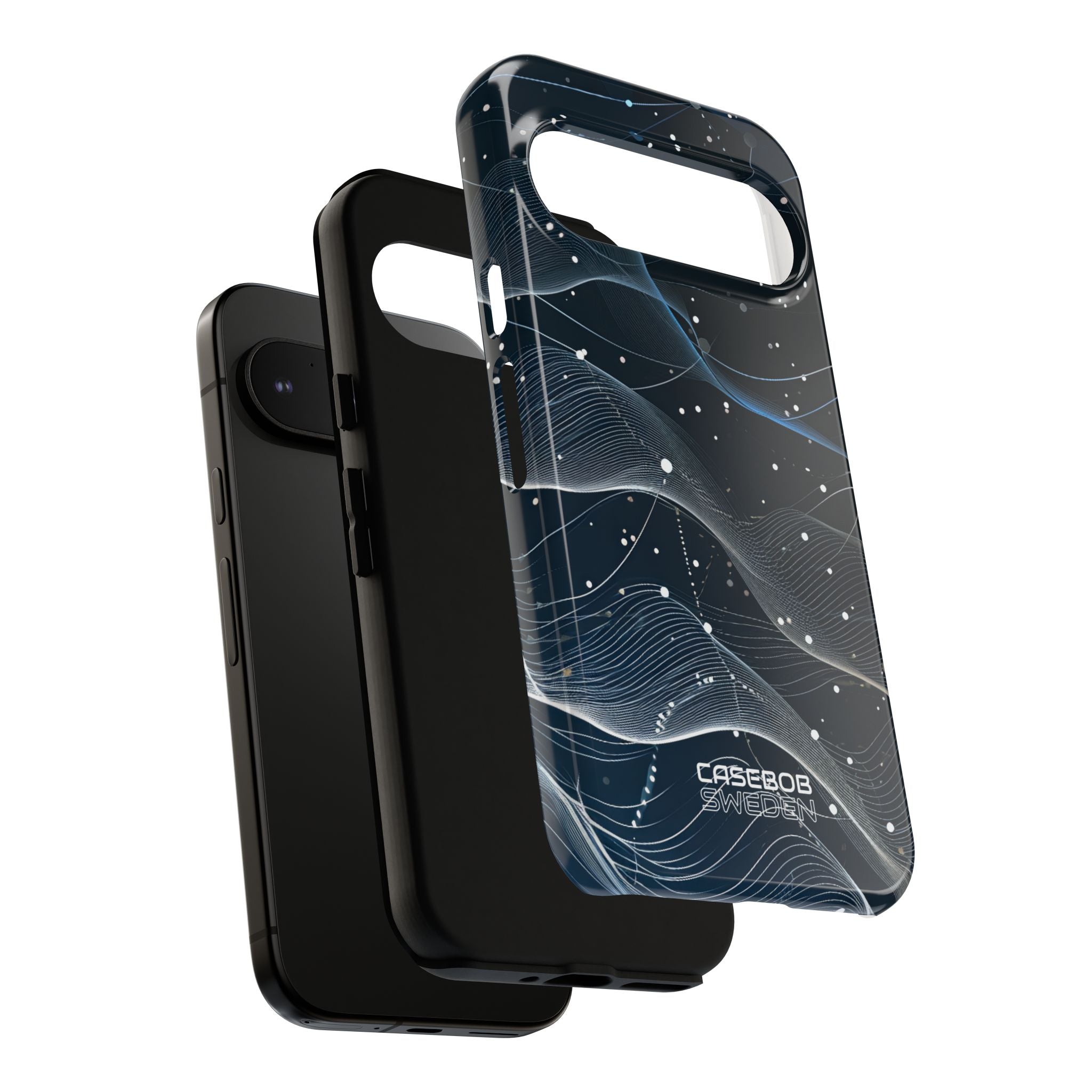 Cosmic Wave Network Google Pixel 9 - Tough