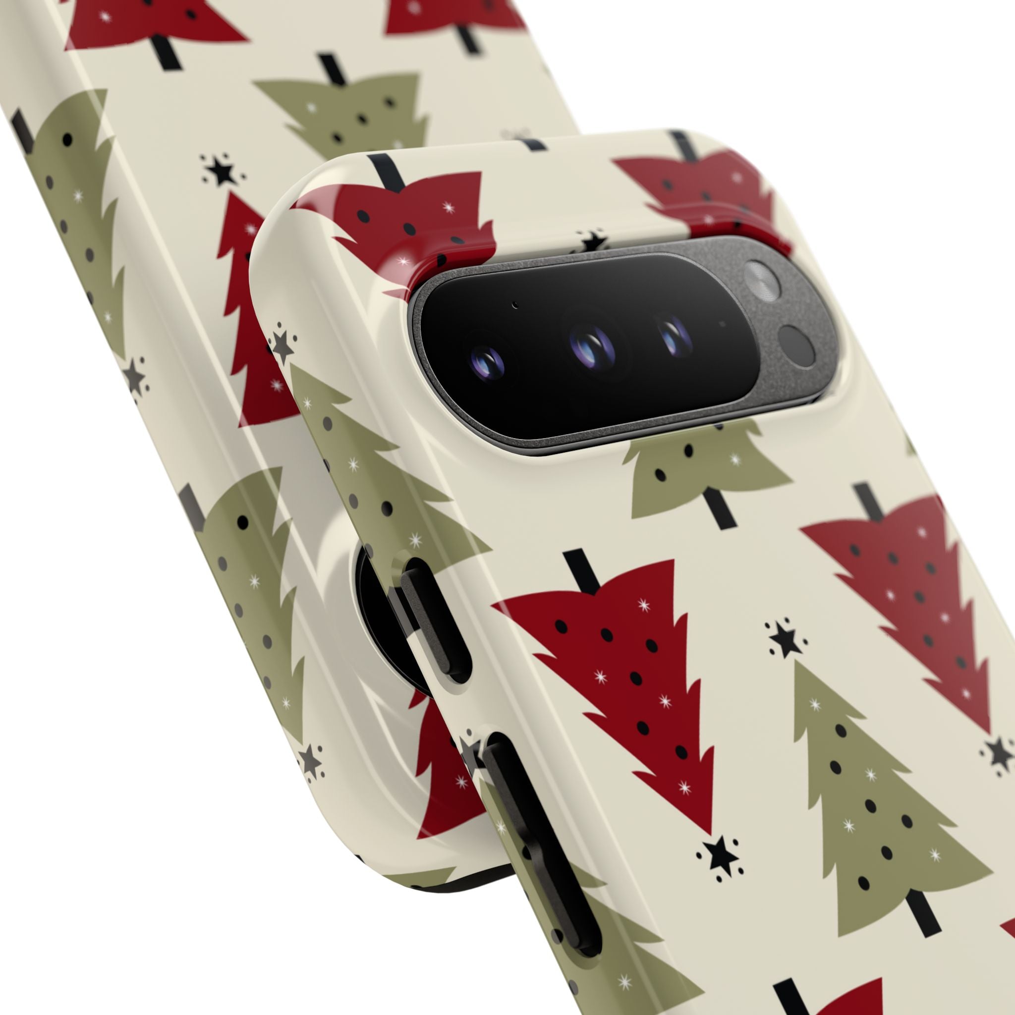 Trees Dance Joyfully - Google Pixel Case