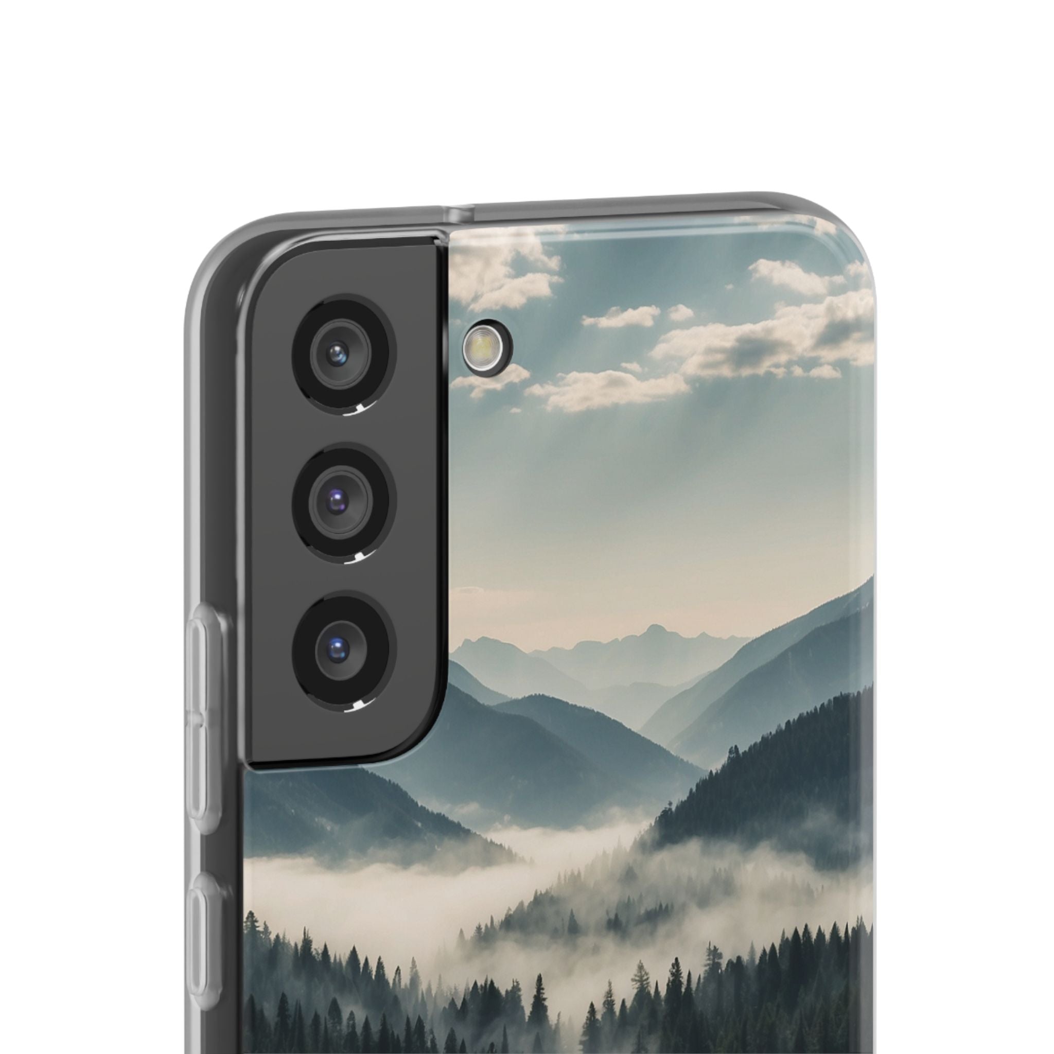 Evergreen Mist Samsung S22 - Soft