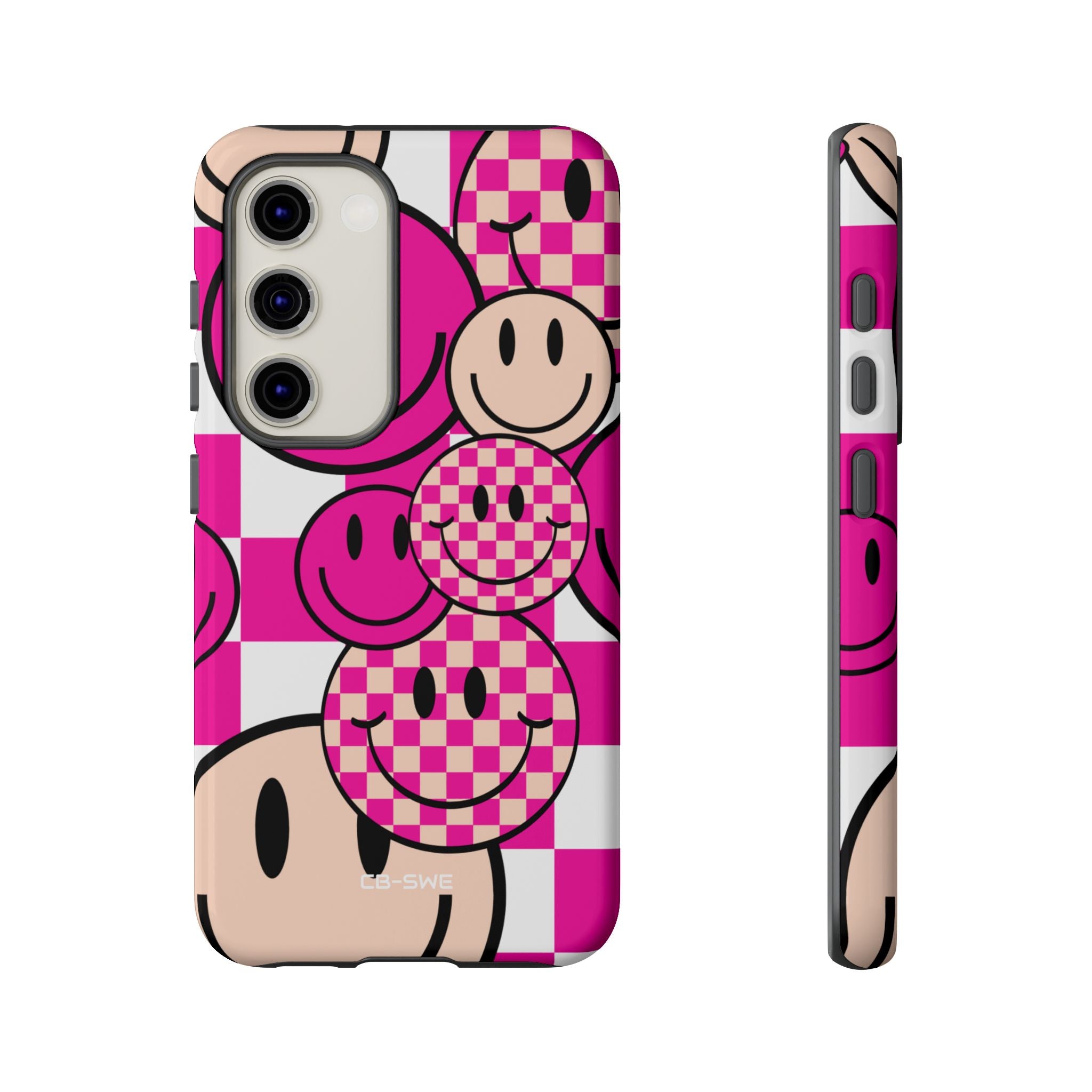 Pop Art Smiles - Samsung Case