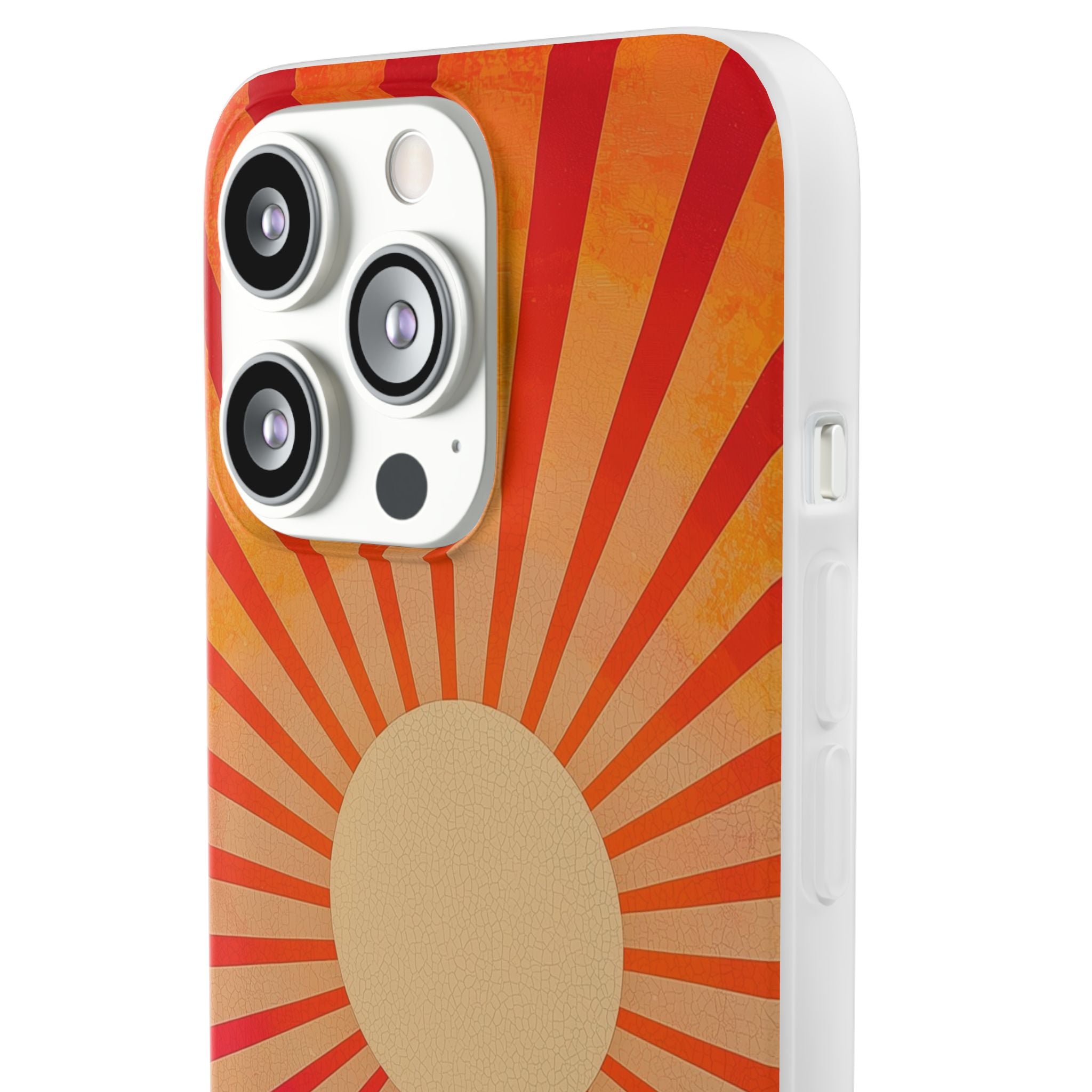 Sunburst Radiance iPhone 13 Pro - Soft
