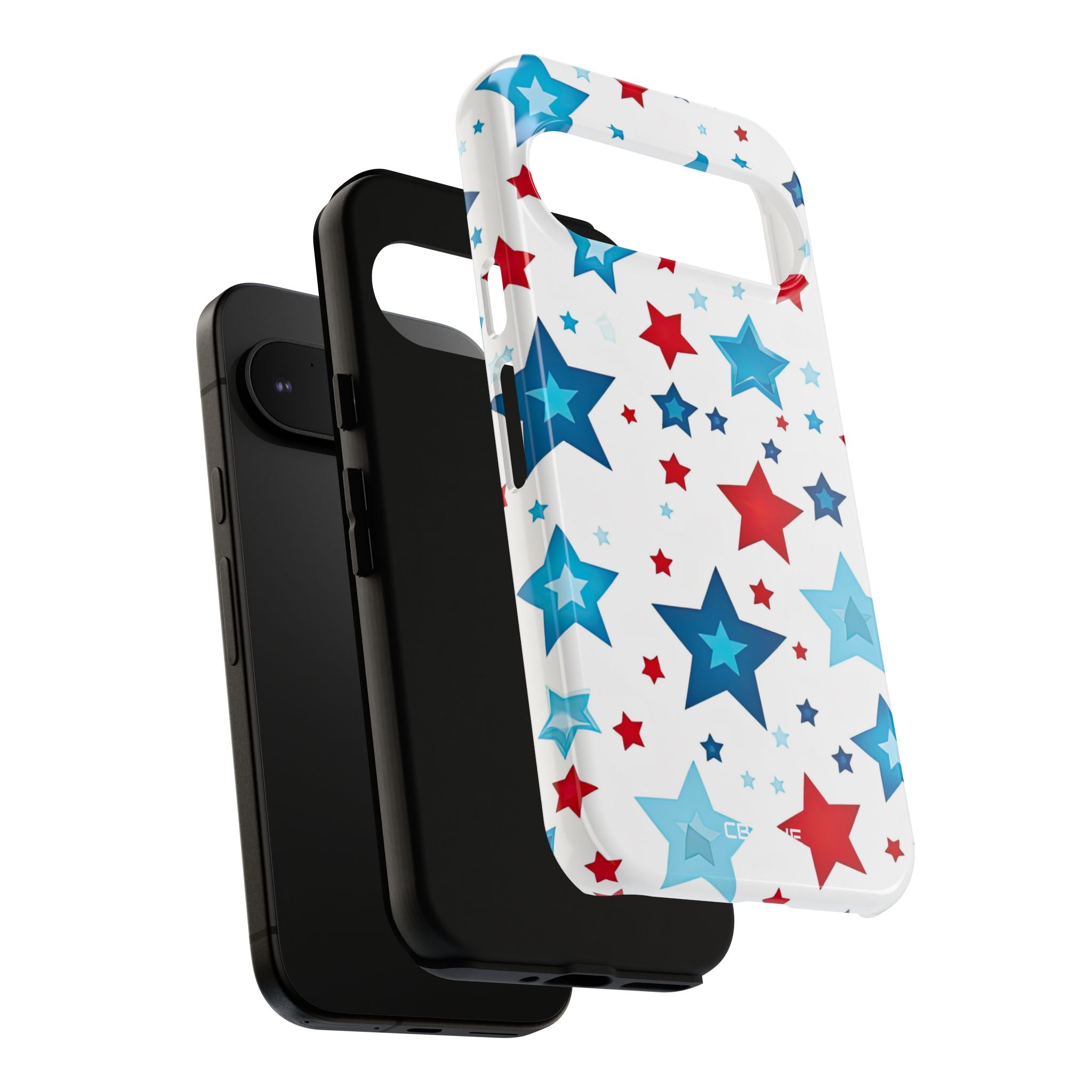 Stars Celebrate Freedom - Google Pixel Case