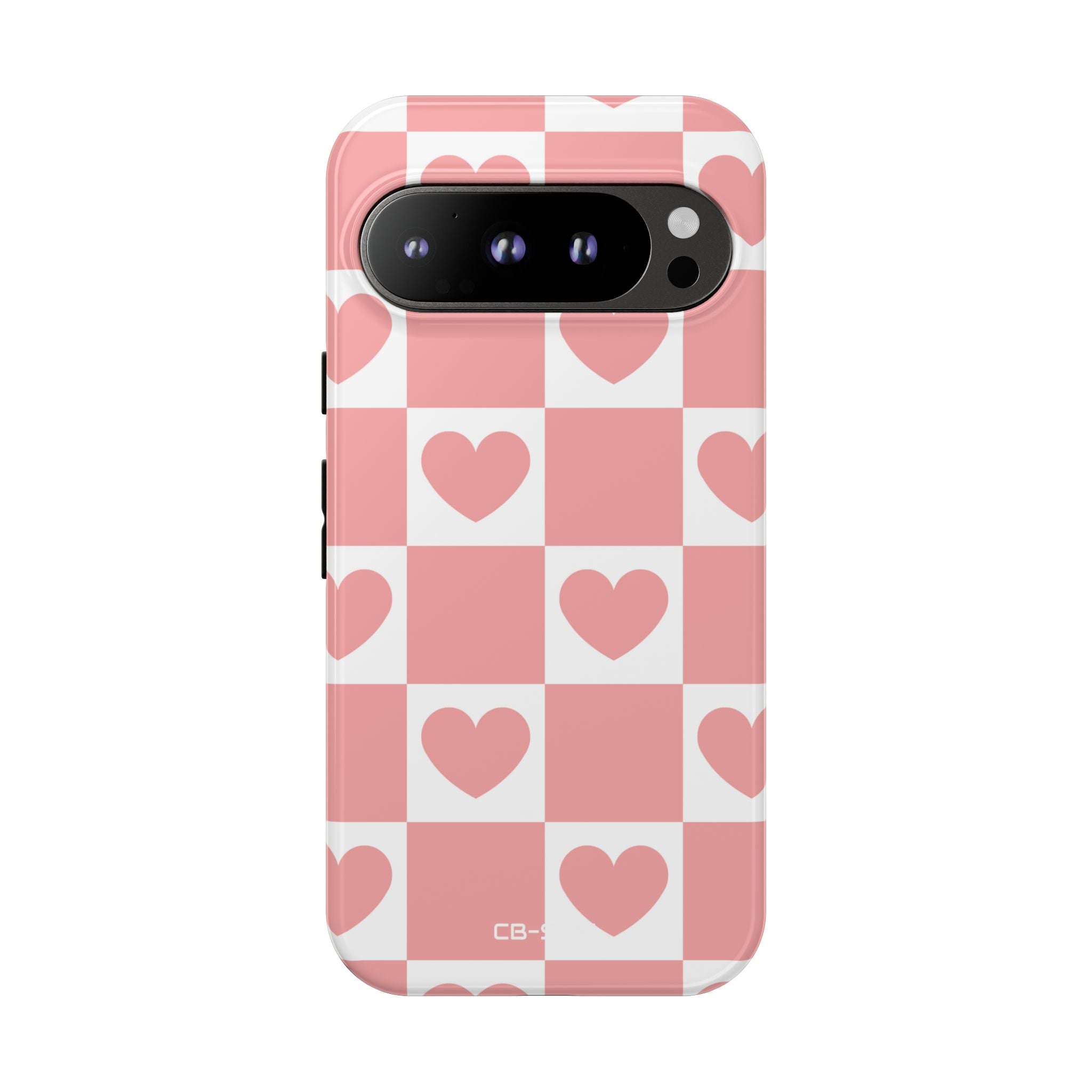 Love Checkered Harmony - Google Pixel Case