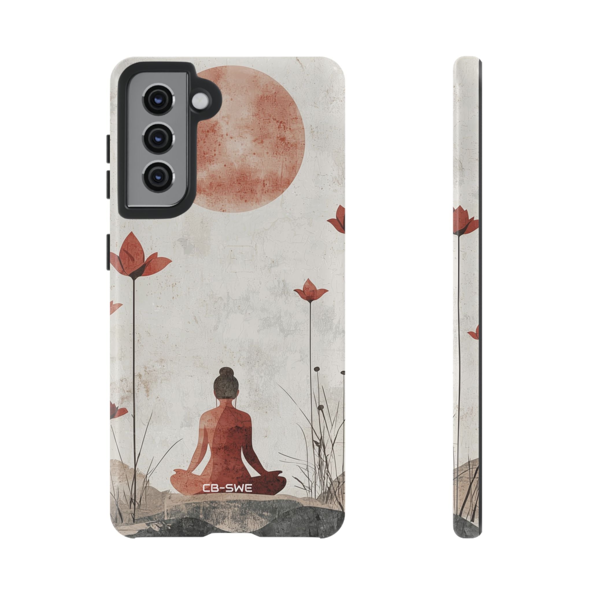 Sunrise Embraces Peace - Samsung Case