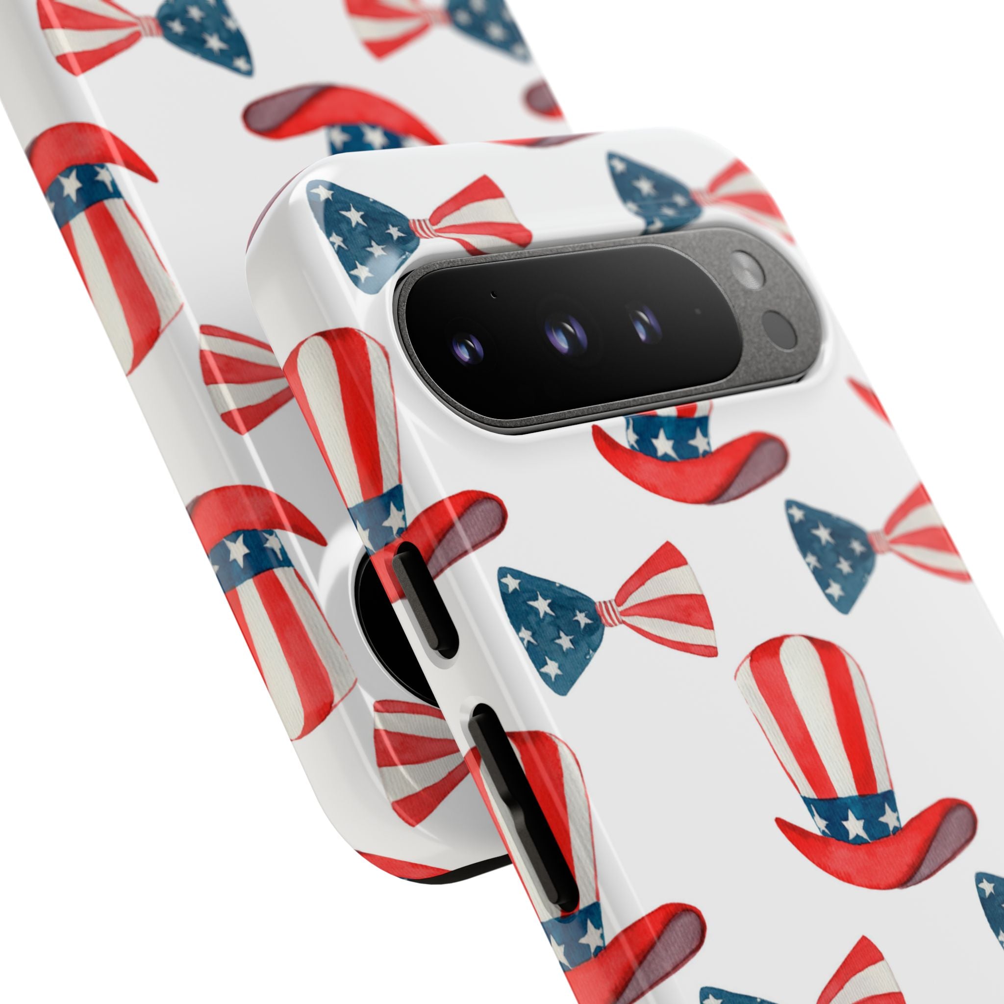Celebrate With Hats - Google Pixel Case