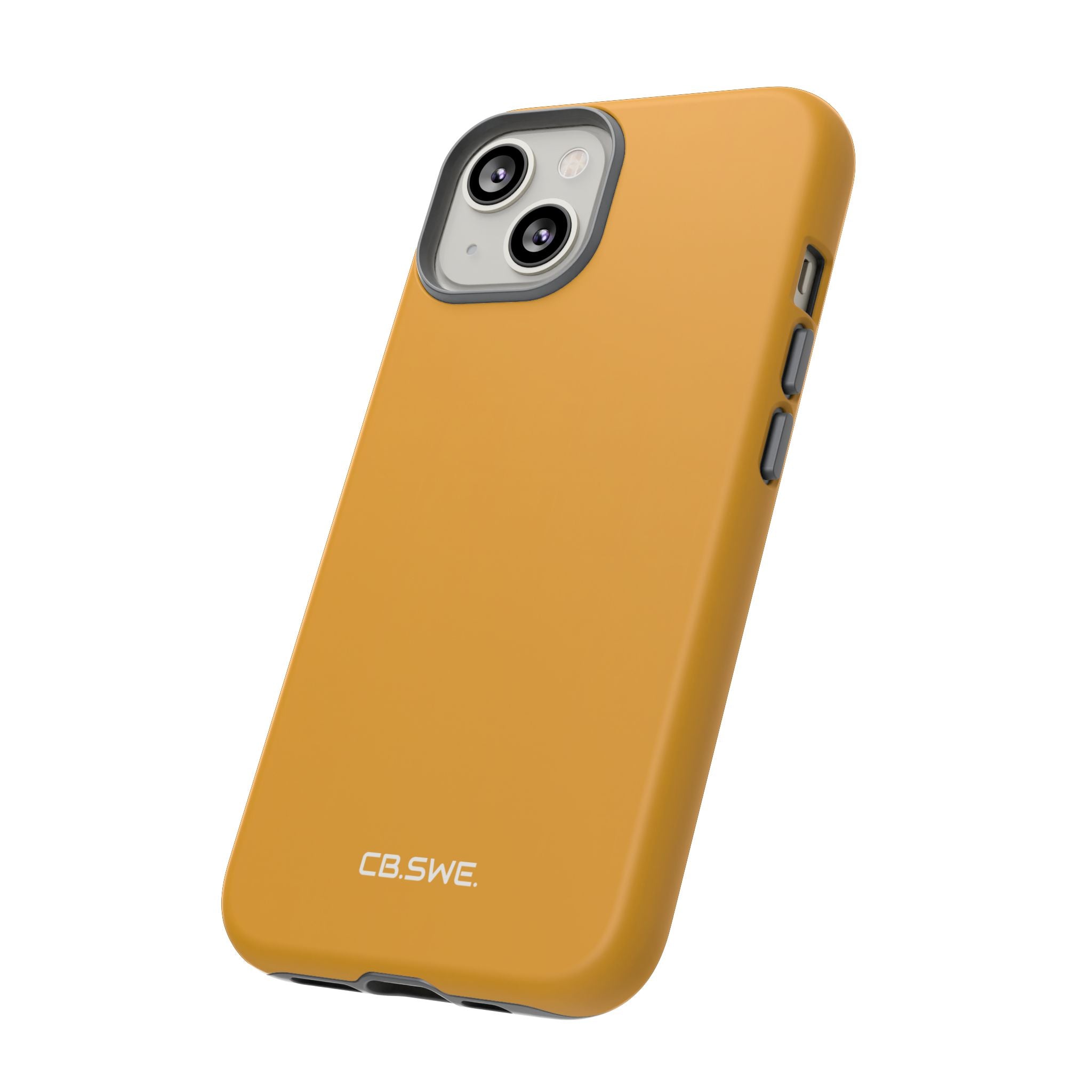 Marigold iPhone Case - Tough