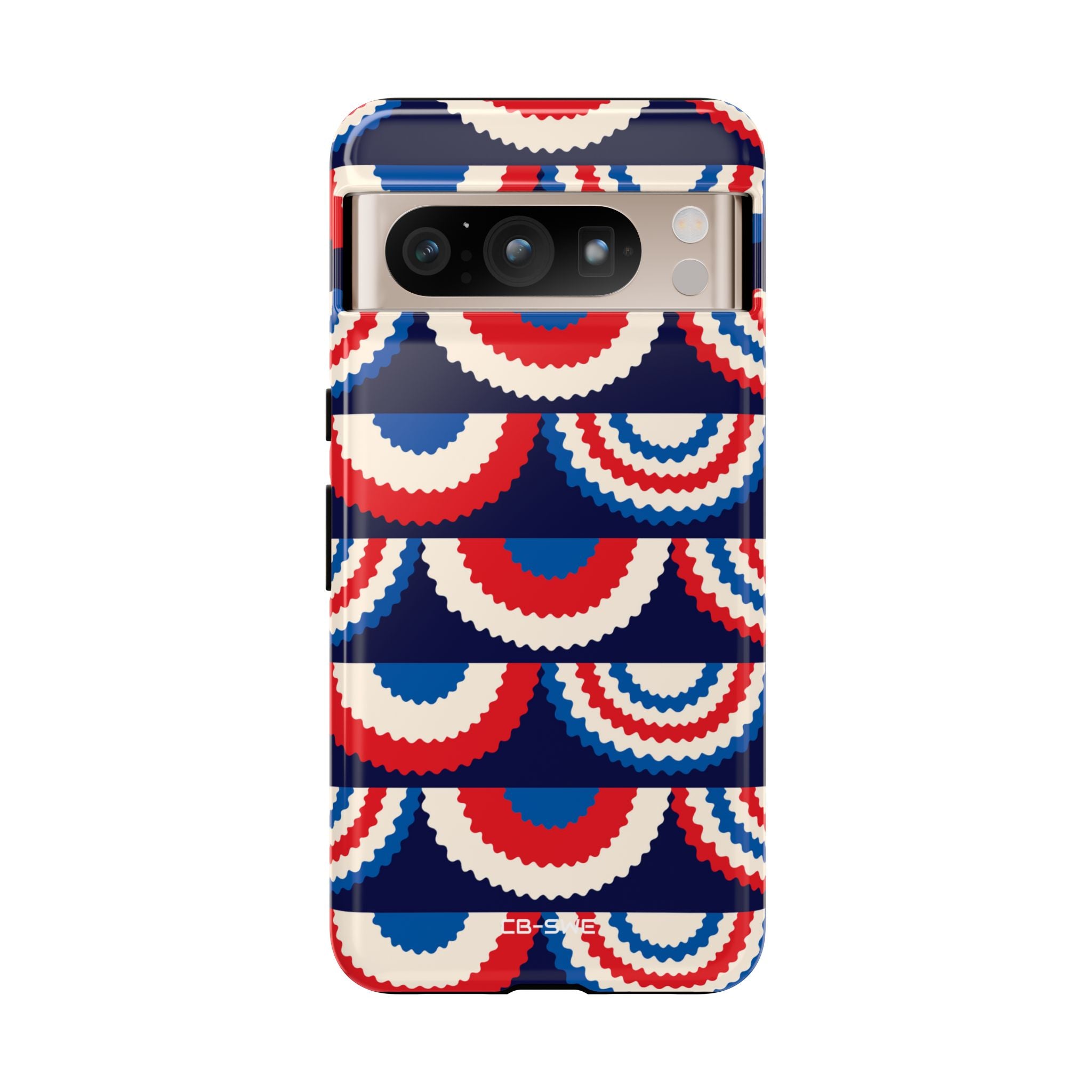 Scallops Dance Together - Google Pixel Case